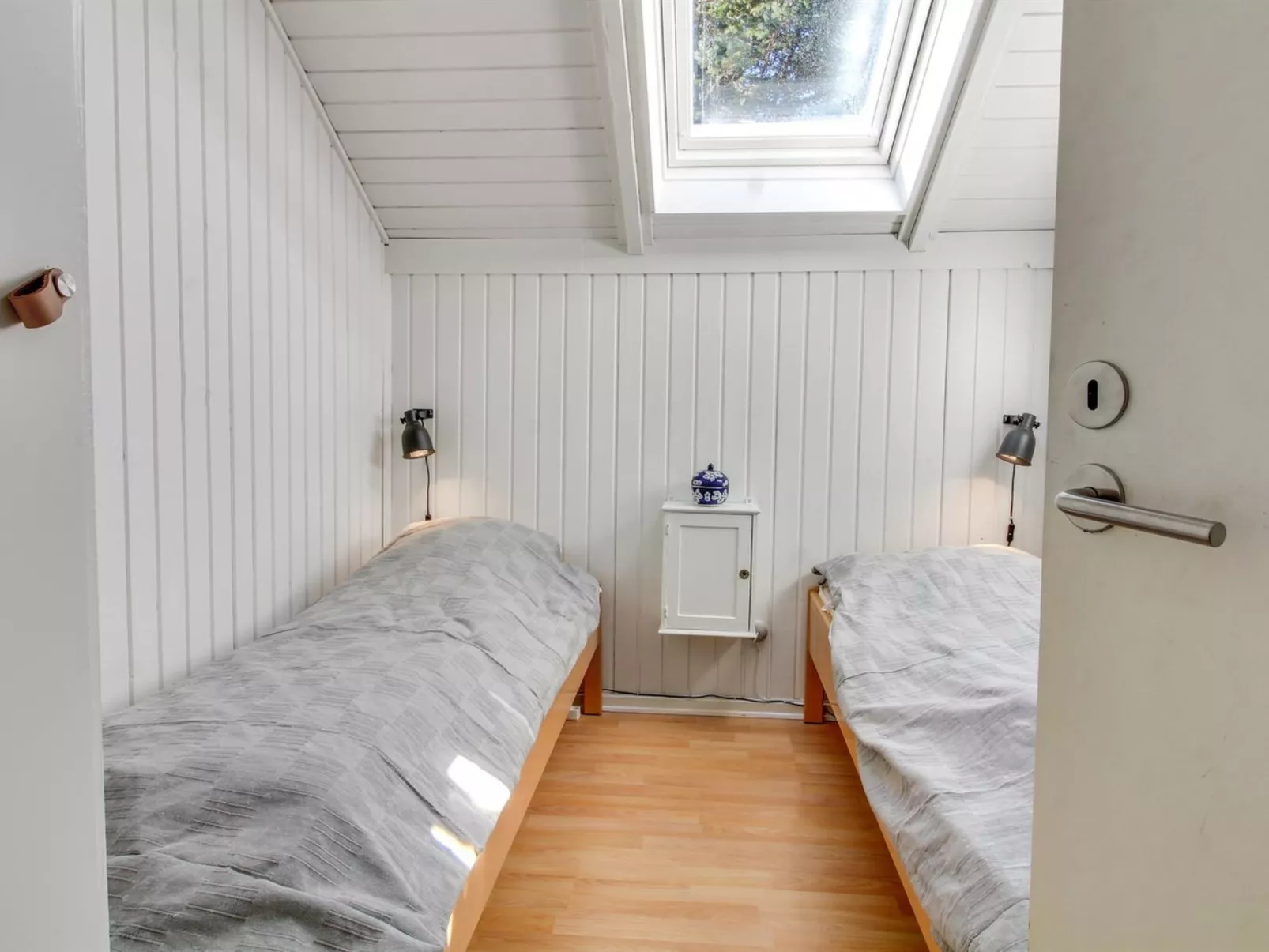 "Egbert" - 900m from the sea-Binnen