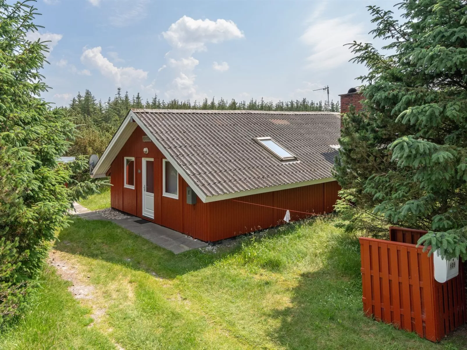 "Egbert" - 900m from the sea-Binnen