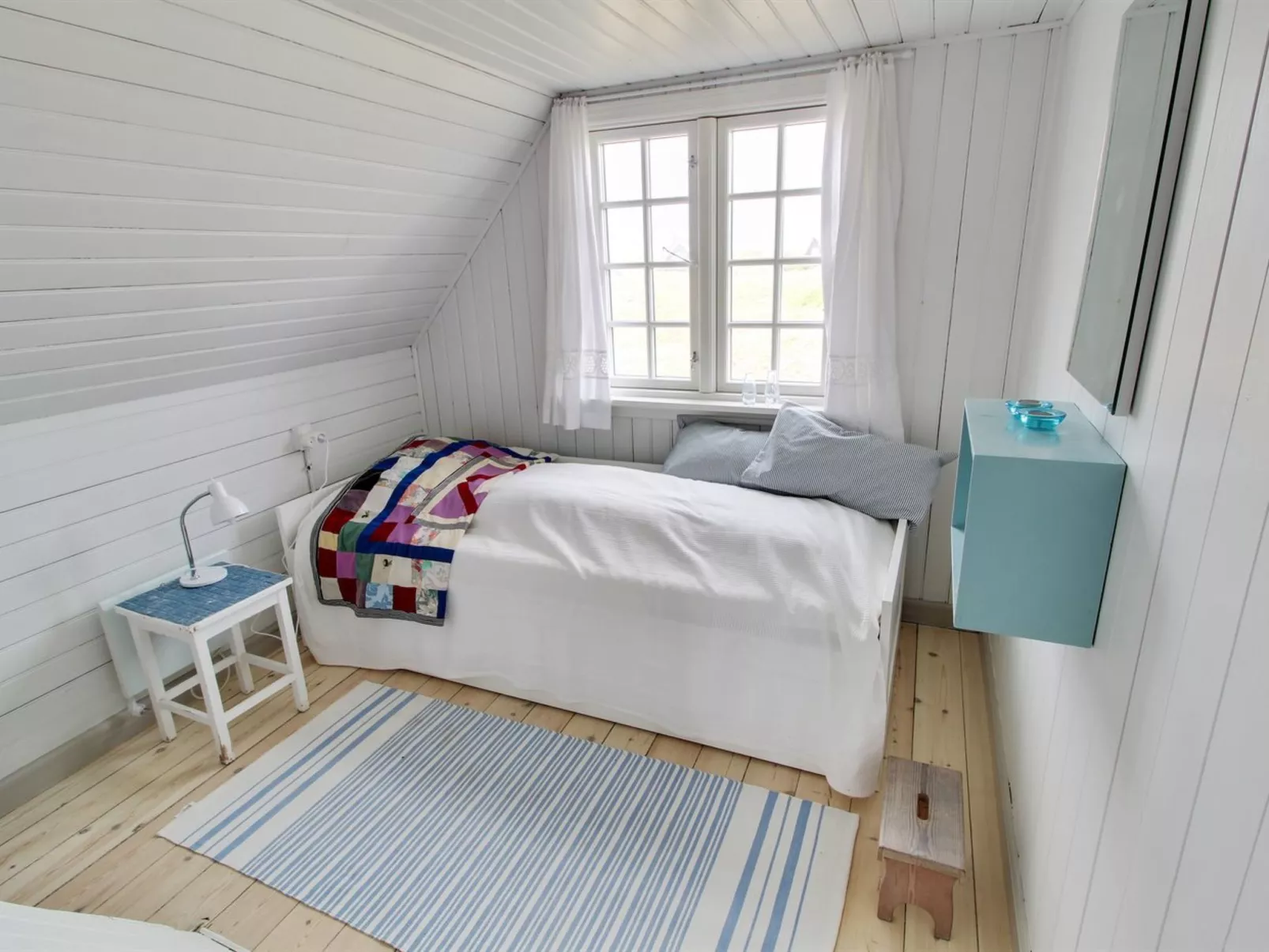 "Liselott" - 300m from the sea-Binnen