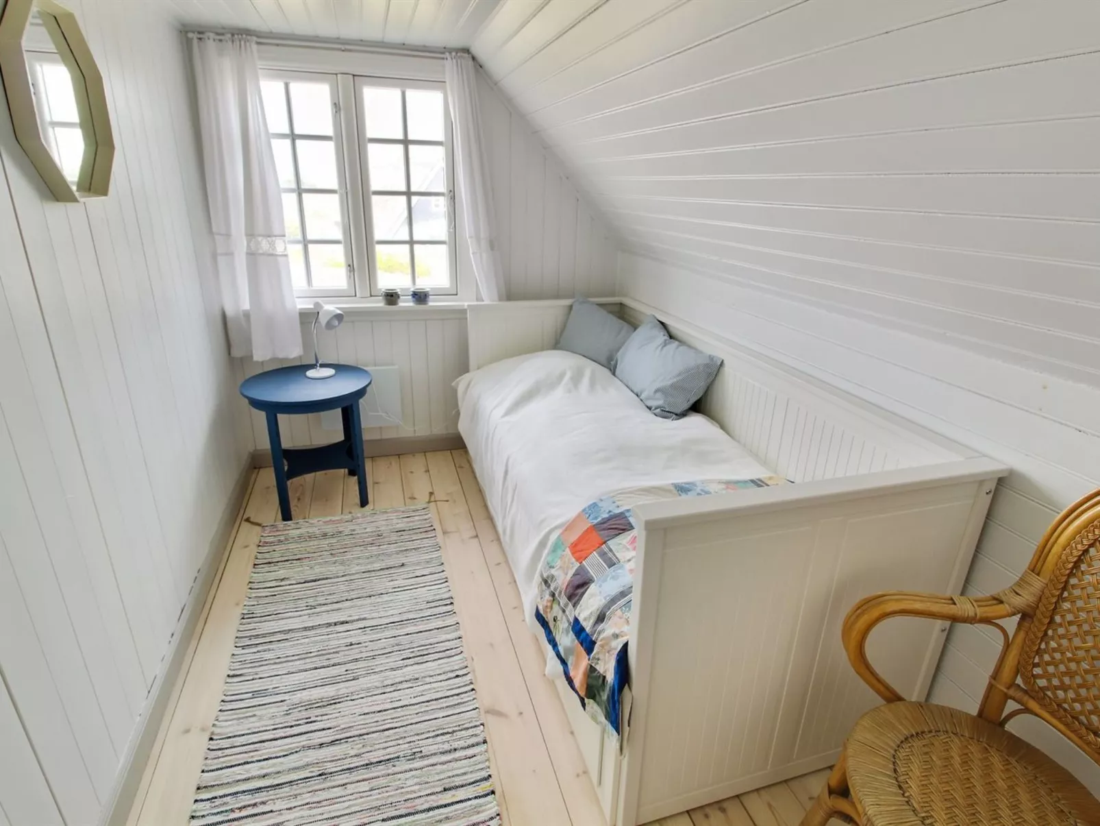 "Liselott" - 300m from the sea-Binnen