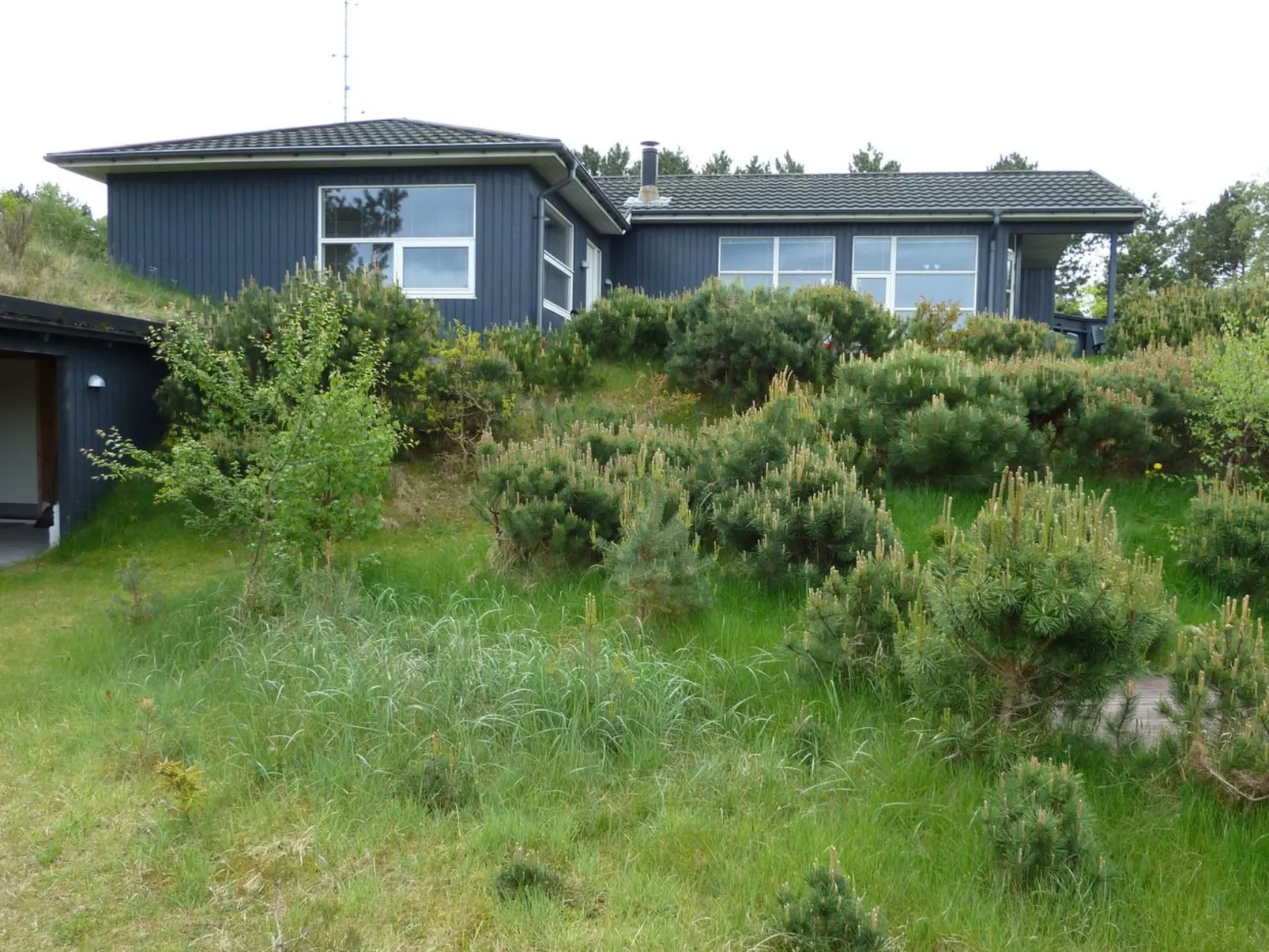 "Farah" - 275m from the sea-Buiten