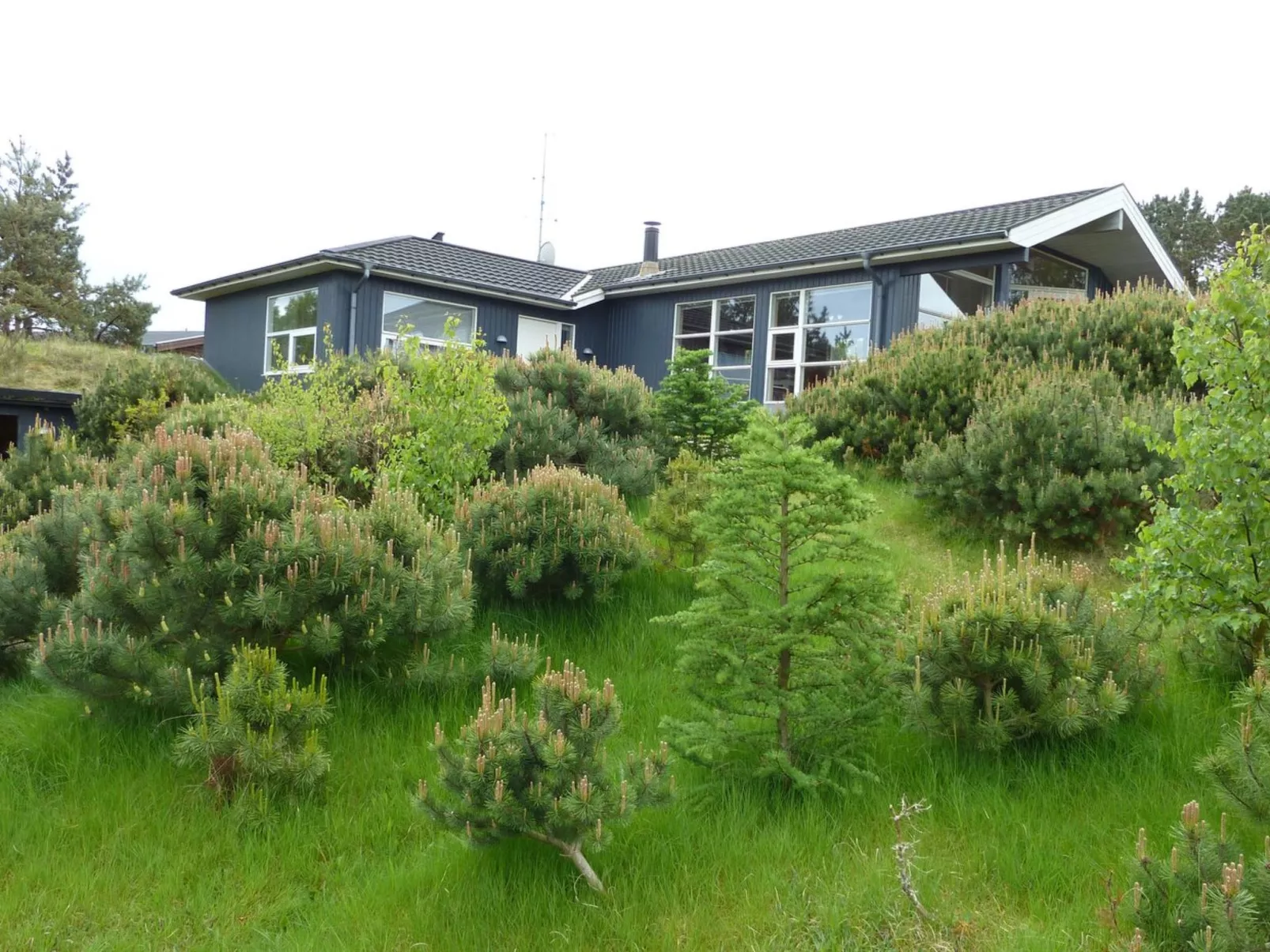 "Farah" - 275m from the sea-Buiten
