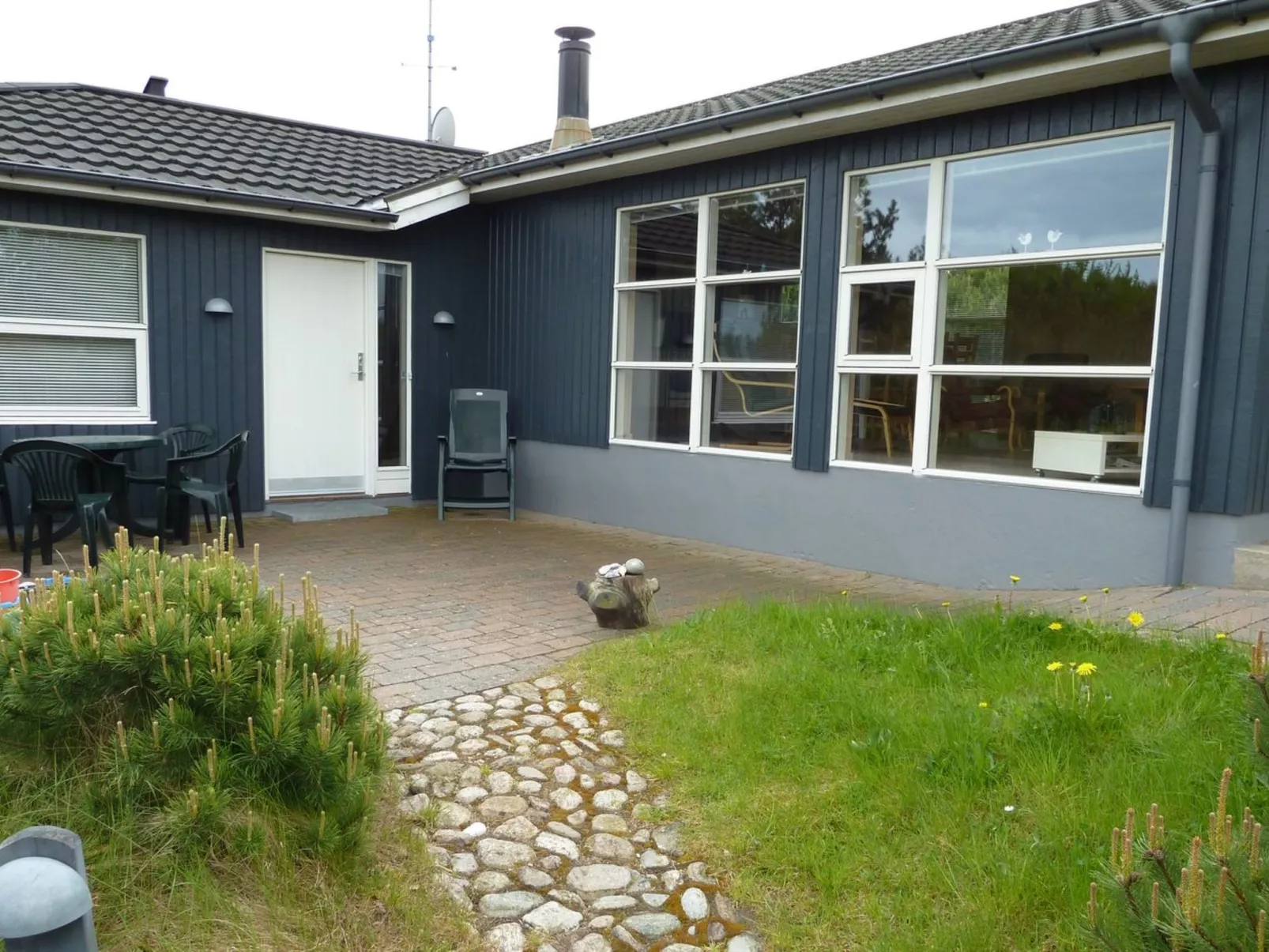 "Farah" - 275m from the sea-Buiten