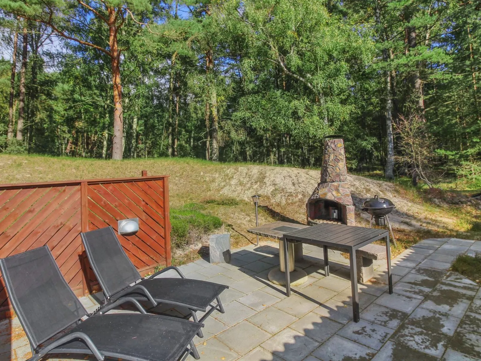 "Sylvia" - 700m from the sea-Buiten