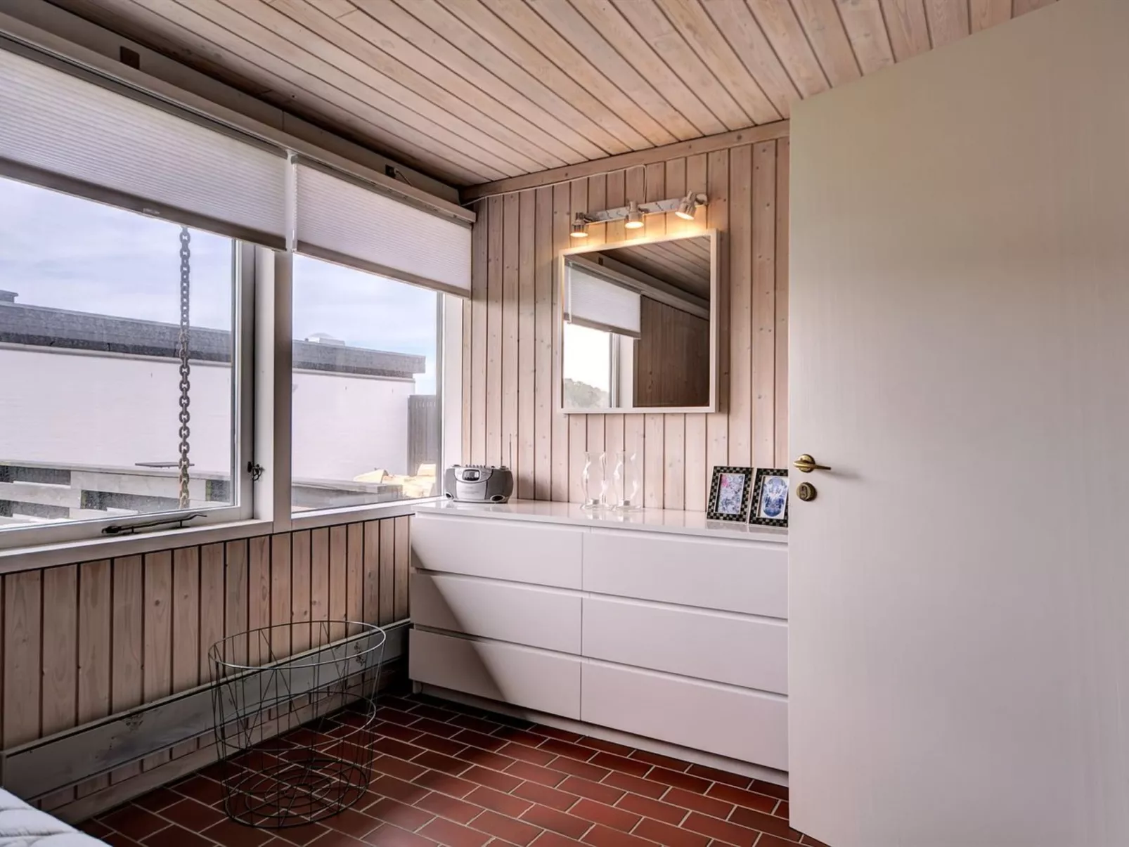 "Kaja" - 400m from the sea-Binnen
