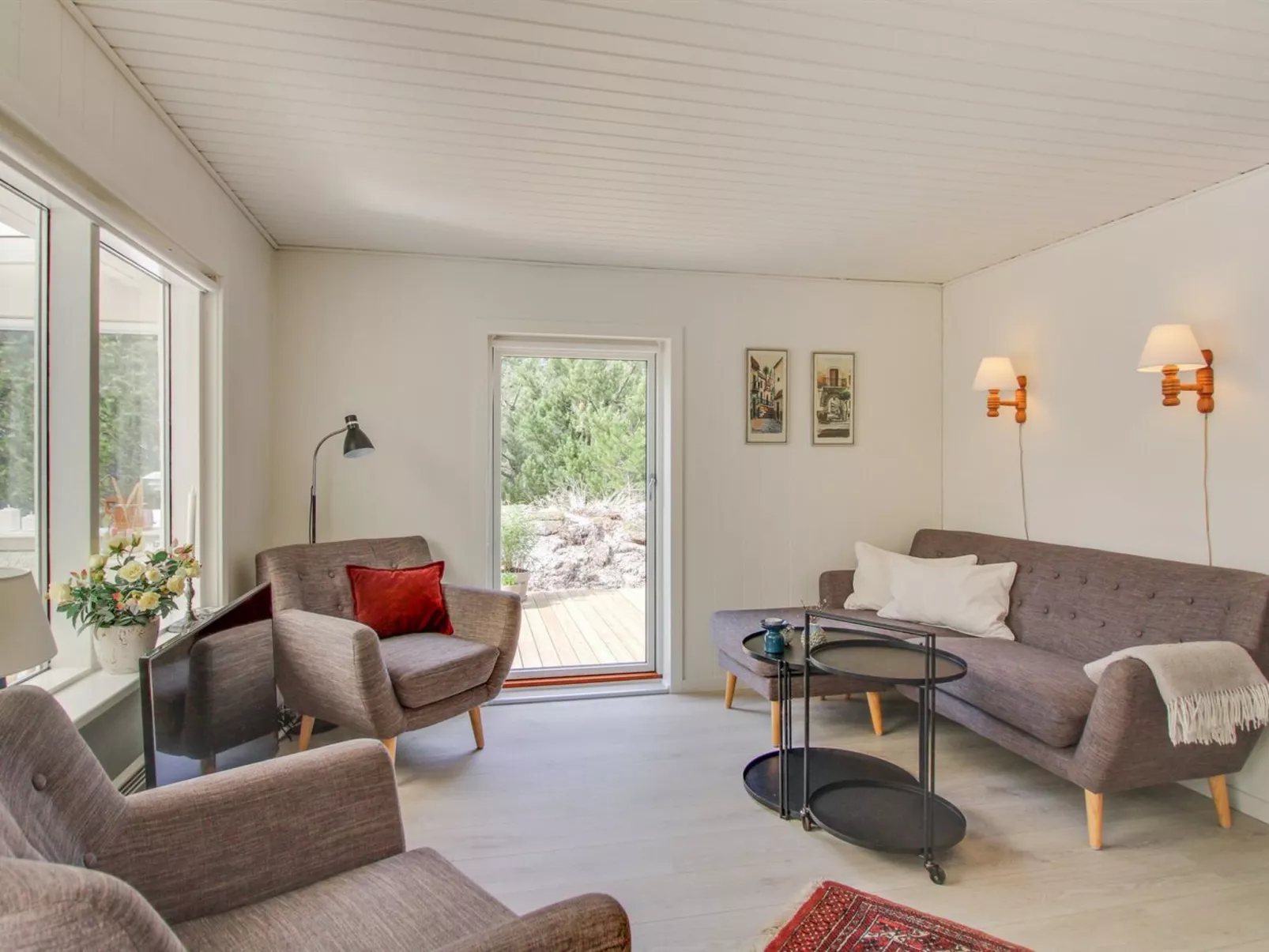 "Eliene" - 500m from the sea