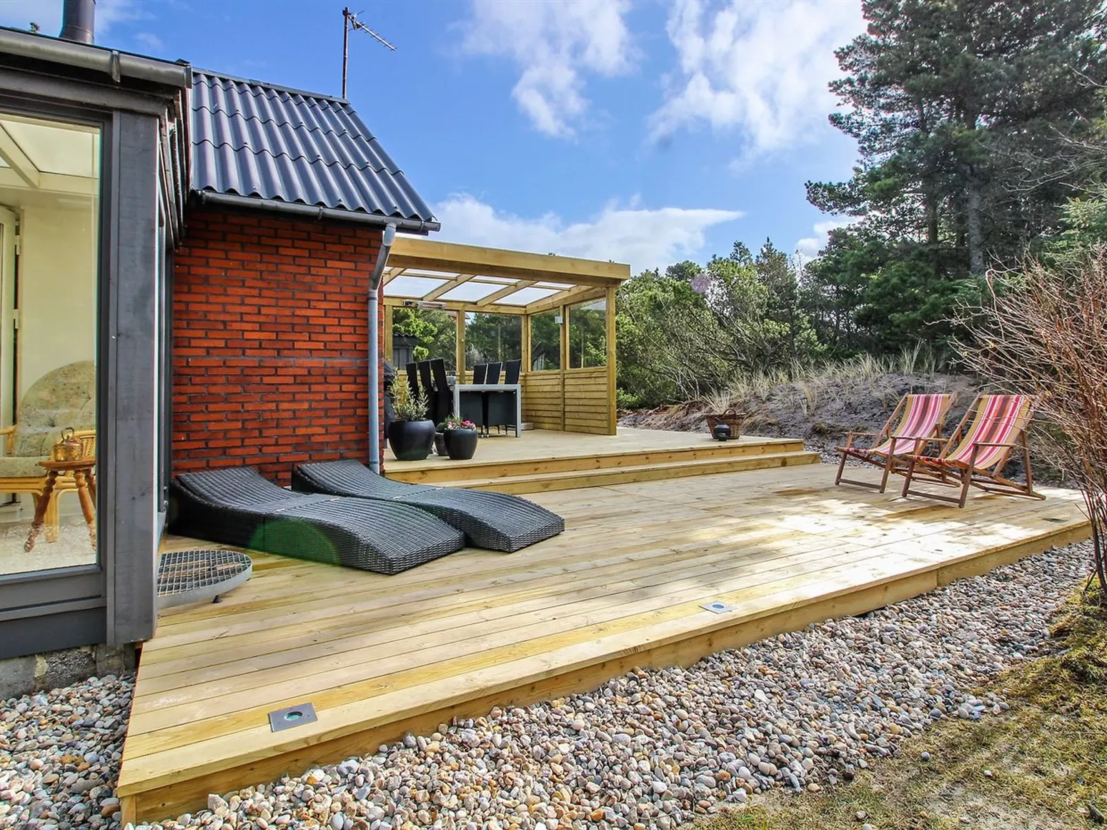 "Eliene" - 500m from the sea-Buiten