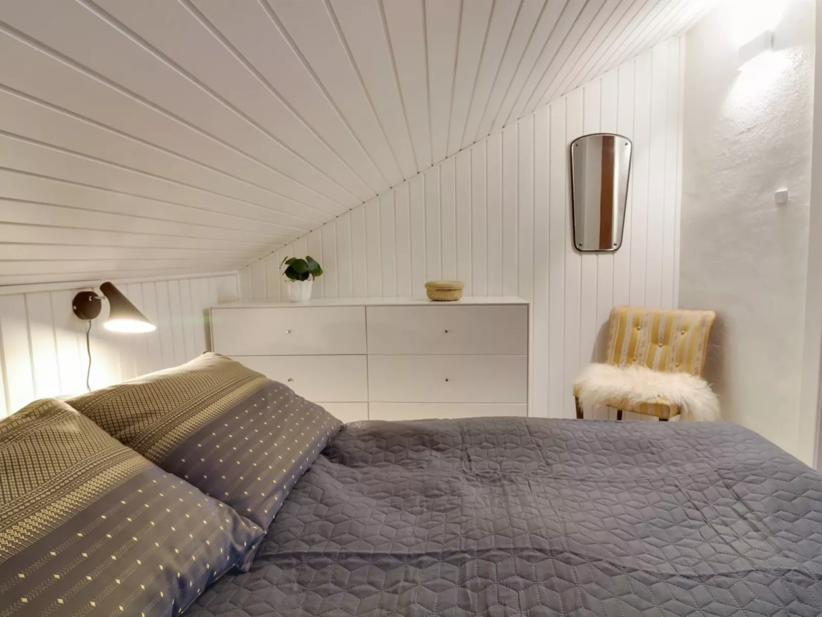 "Eliene" - 500m from the sea-Binnen