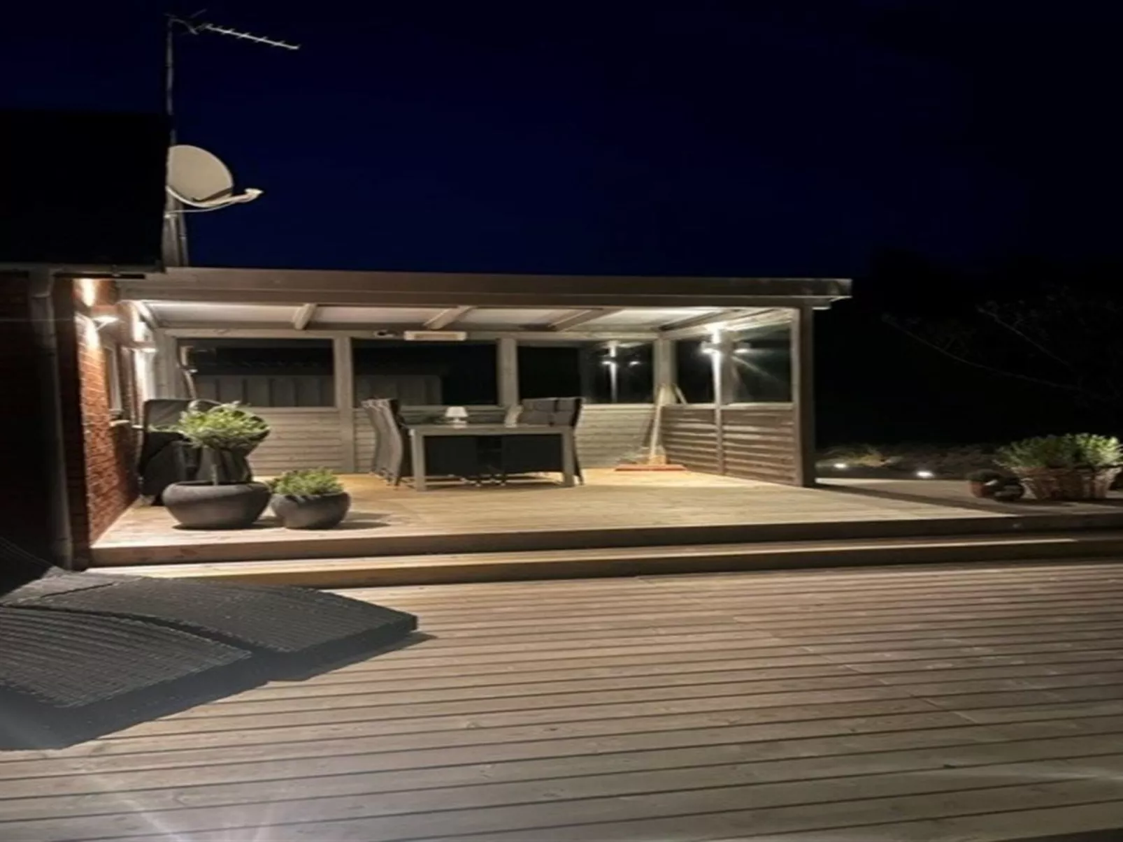 "Eliene" - 500m from the sea-Buiten