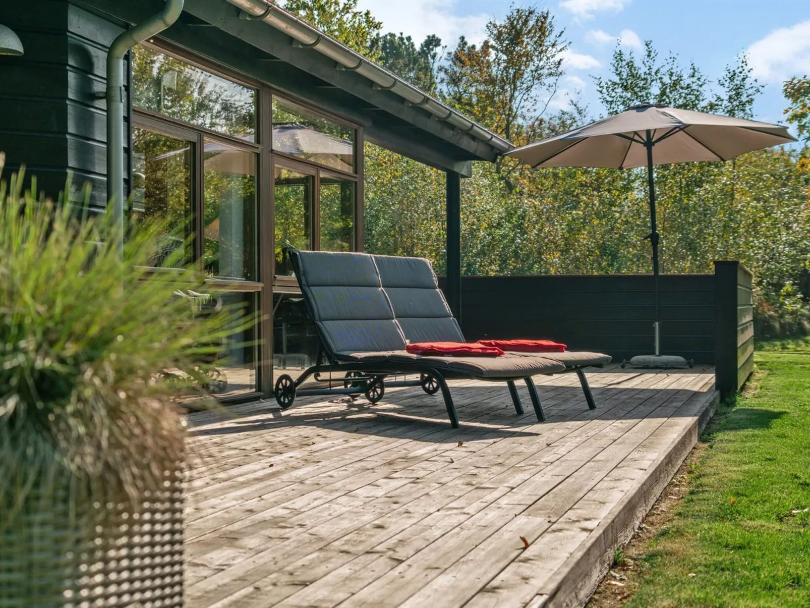 "Mourits" - 1.2km from the sea-Buiten