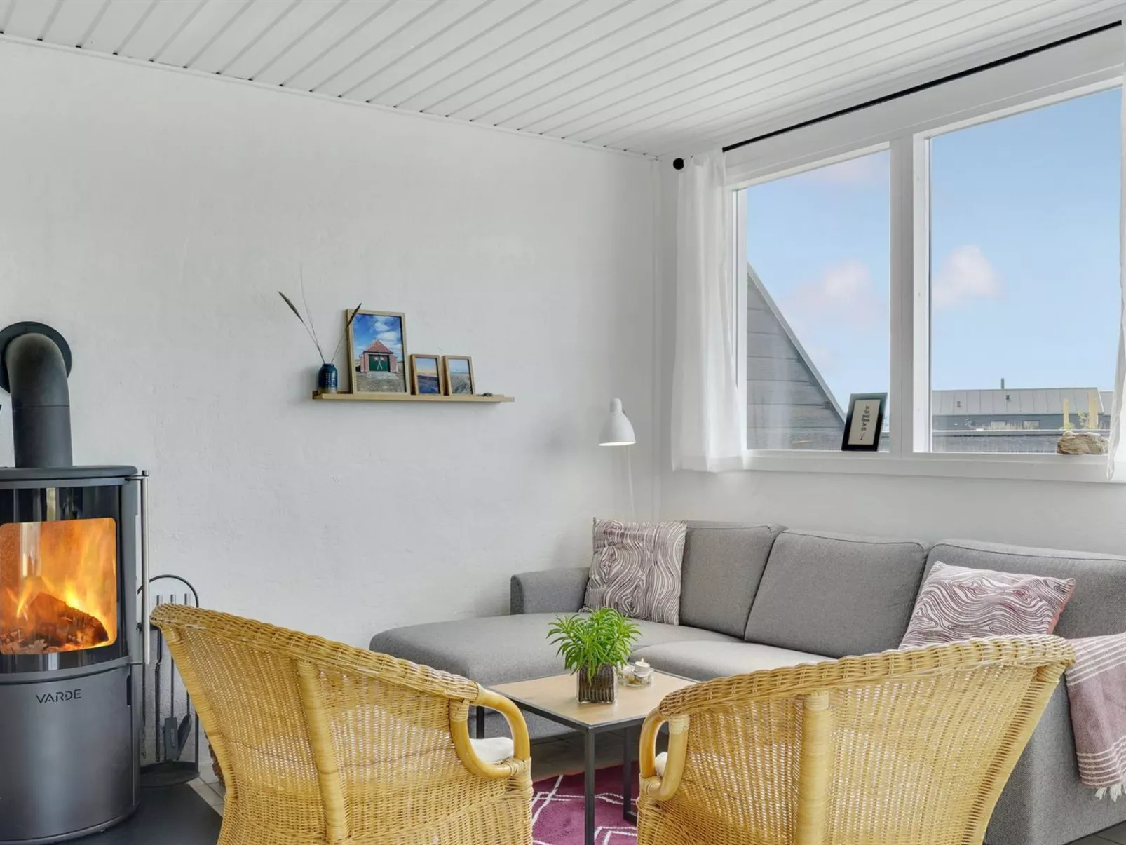 "Gudmand" - 200m from the sea