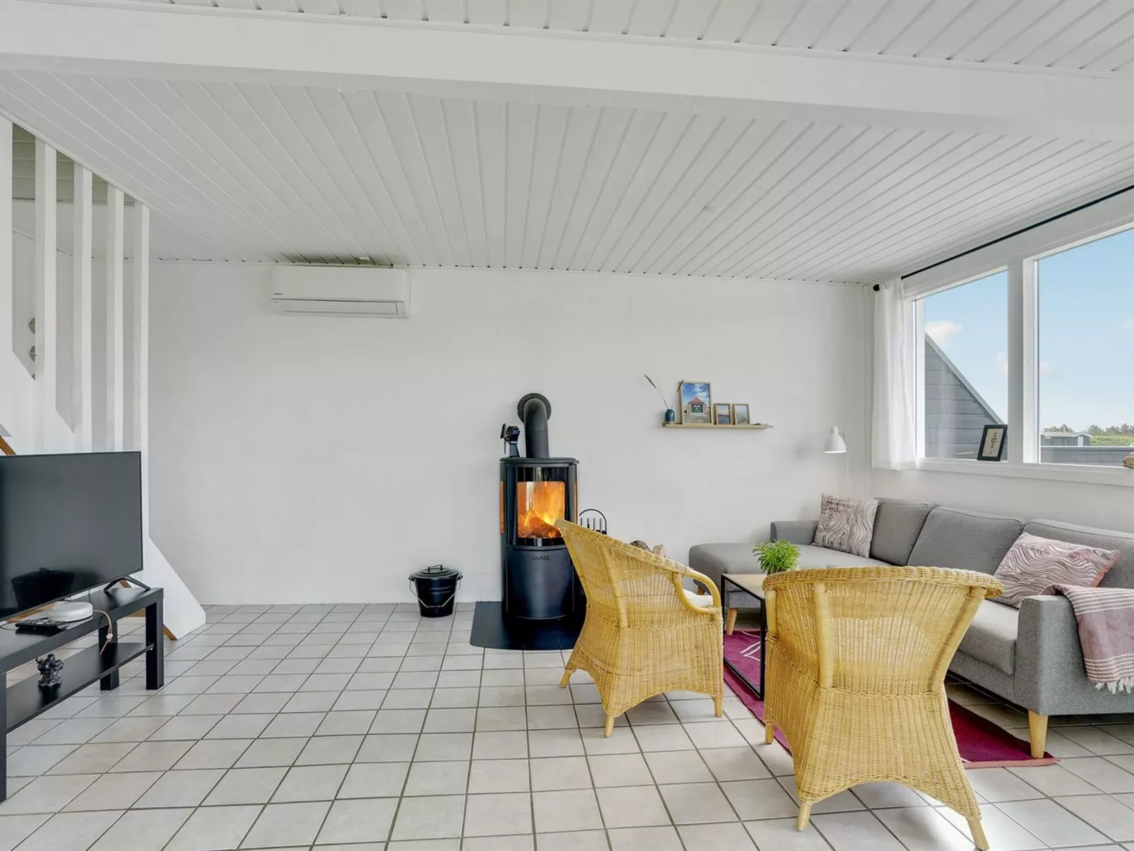 "Gudmand" - 200m from the sea-Binnen