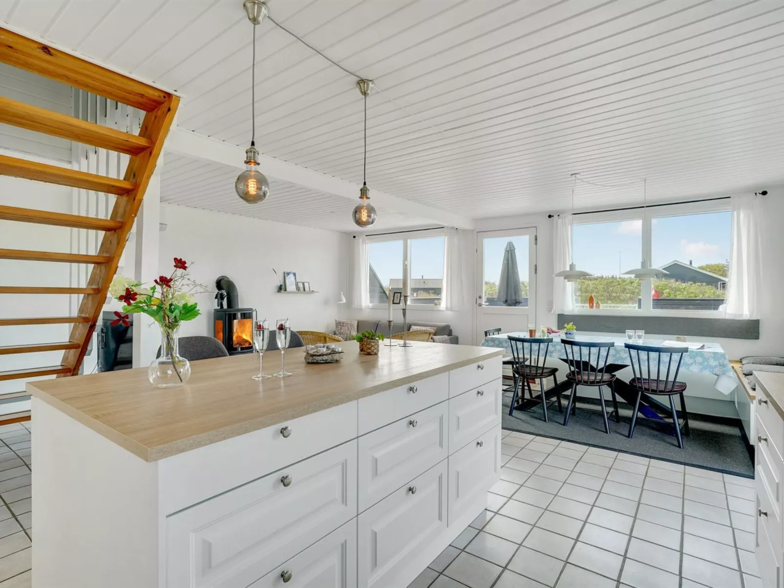 "Gudmand" - 200m from the sea-Binnen