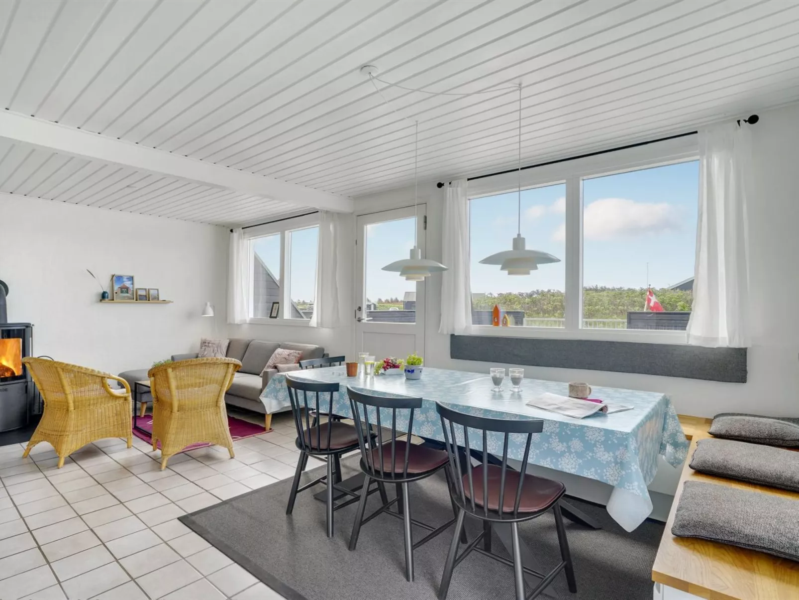 "Gudmand" - 200m from the sea-Binnen