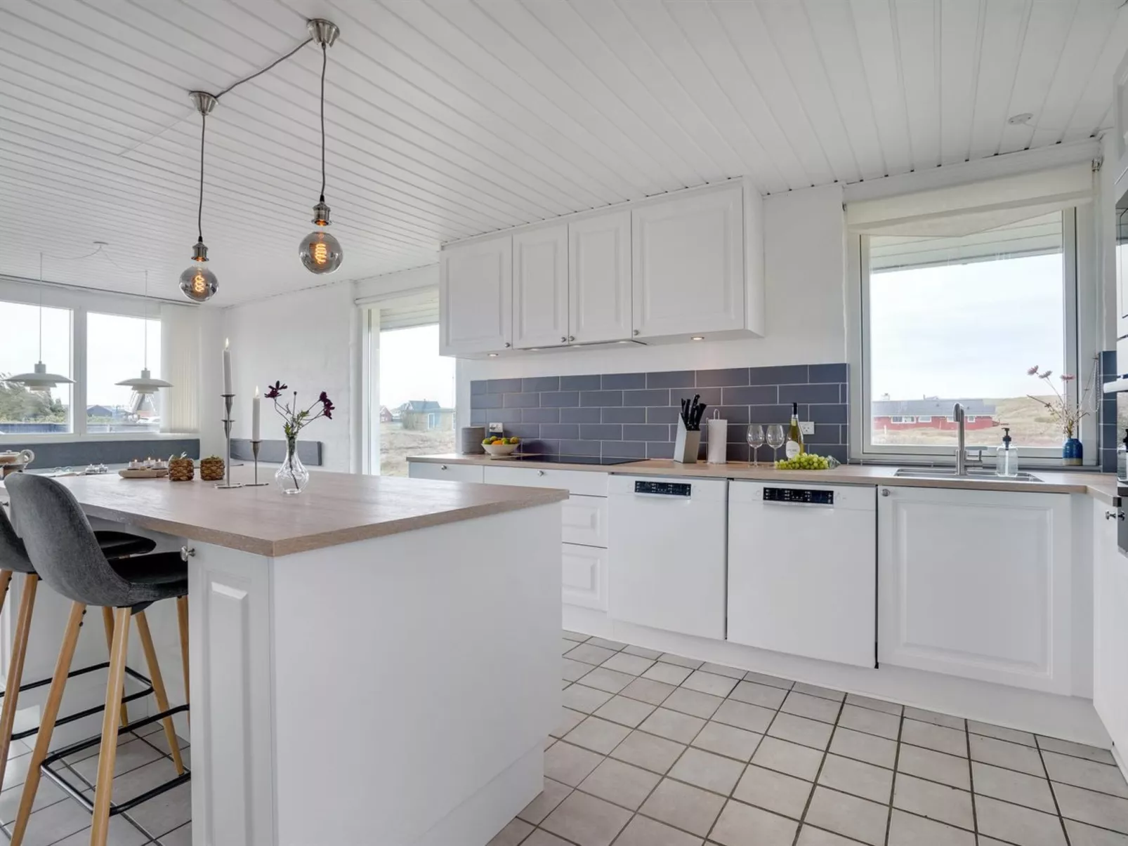 "Gudmand" - 200m from the sea-Binnen