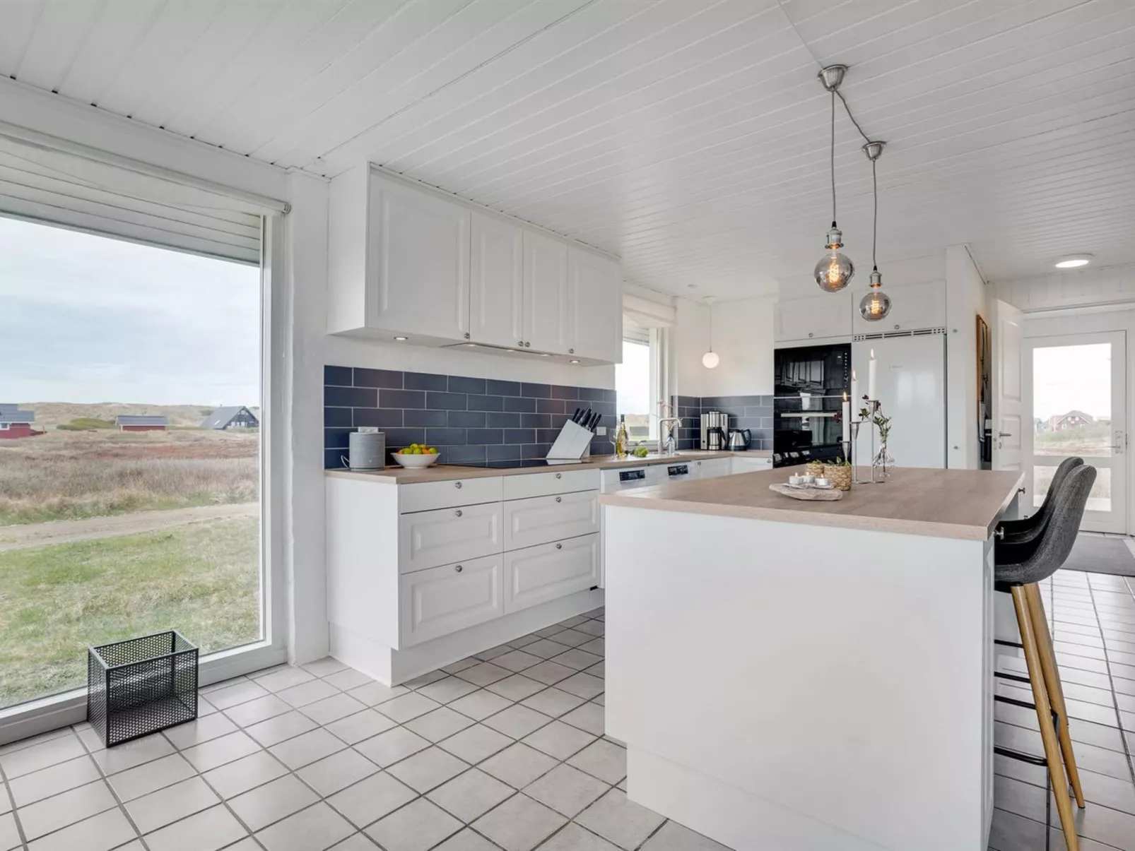 "Gudmand" - 200m from the sea-Binnen