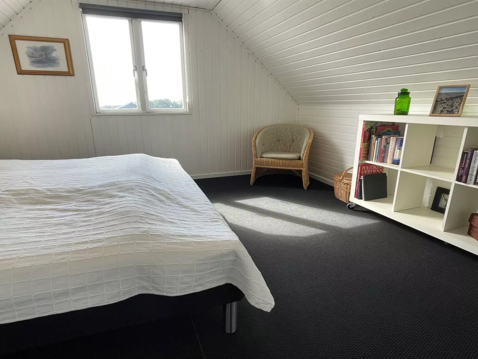 "Gudmand" - 200m from the sea-Binnen