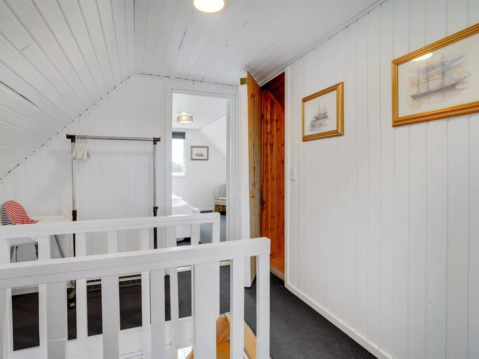 "Gudmand" - 200m from the sea-Binnen