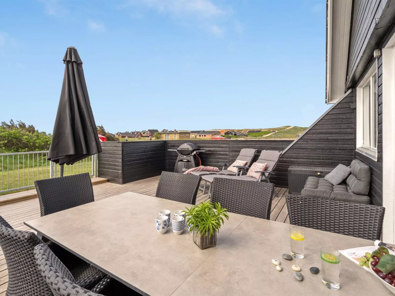 "Gudmand" - 200m from the sea-Binnen