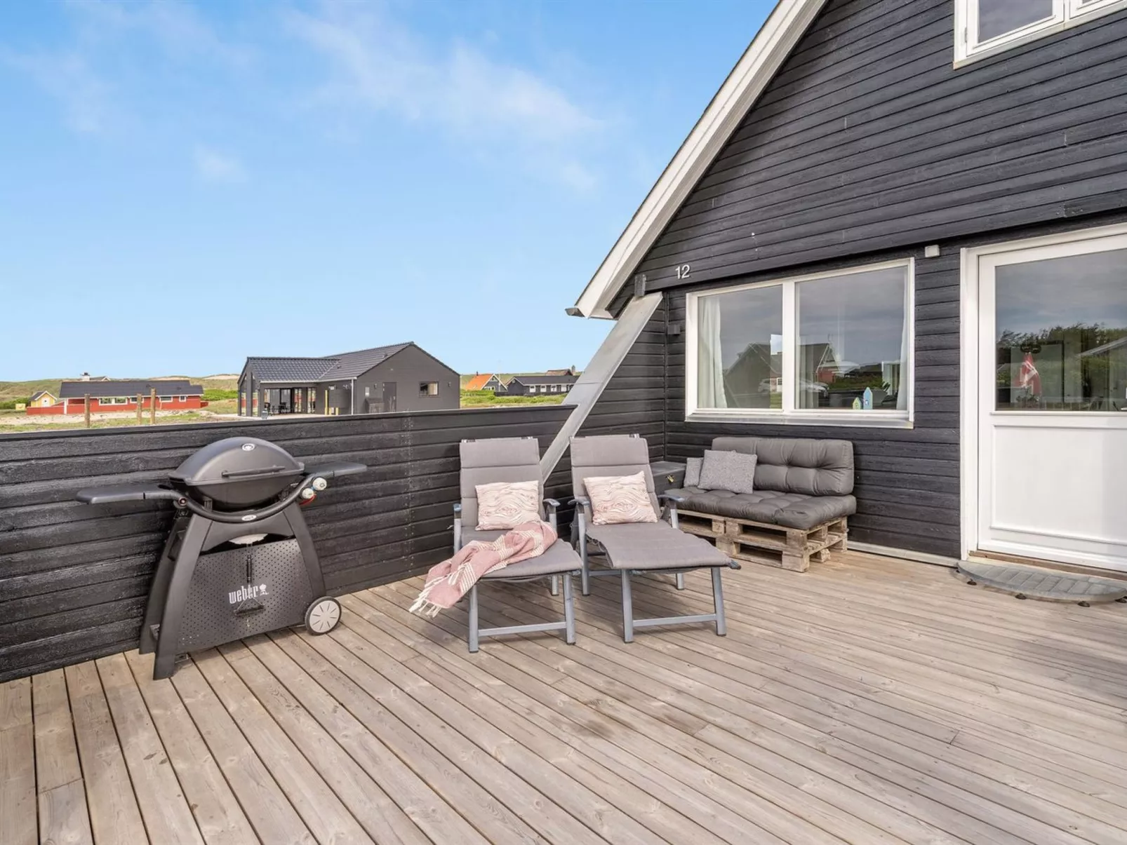 "Gudmand" - 200m from the sea-Buiten