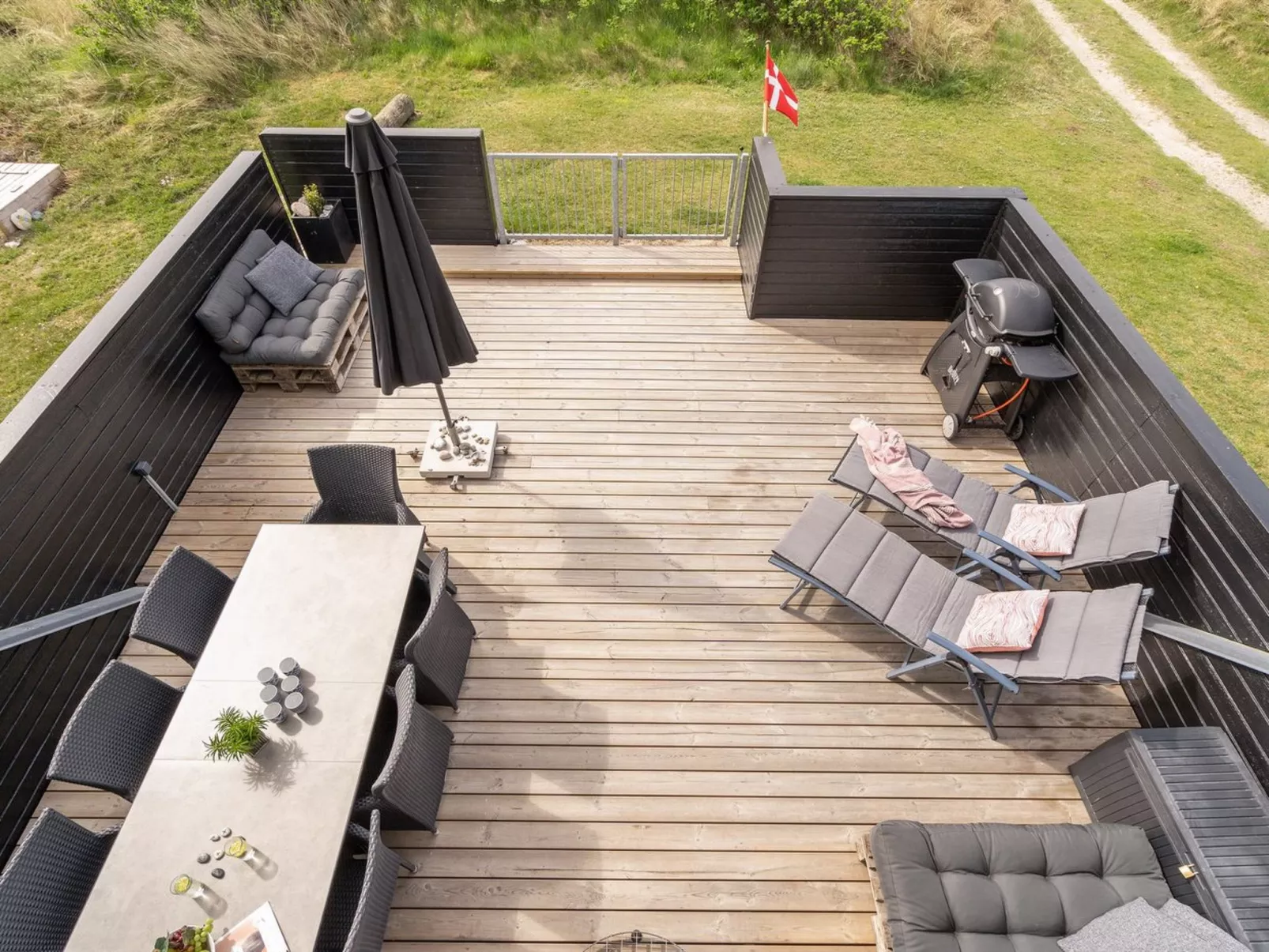 "Gudmand" - 200m from the sea-Buiten