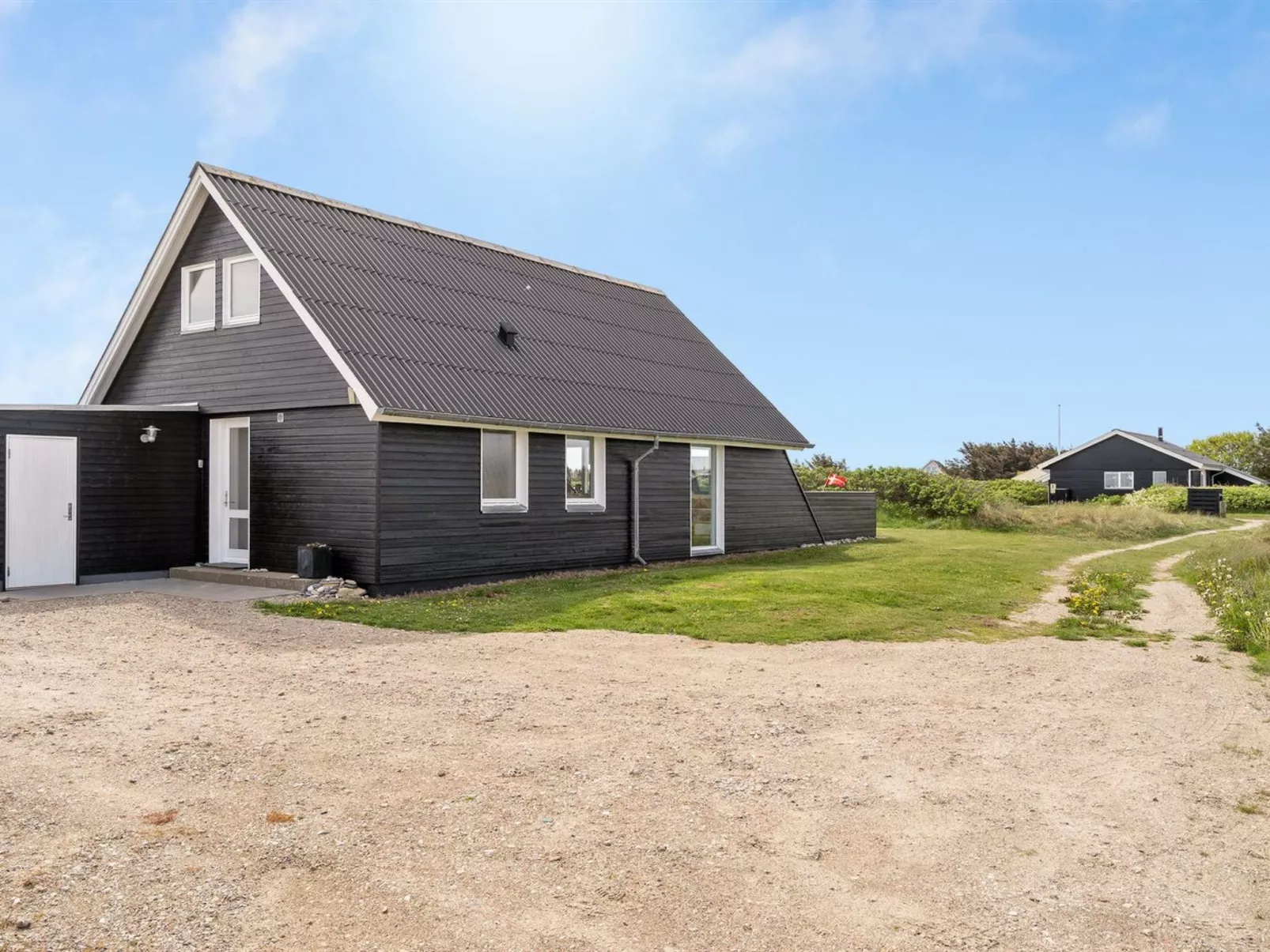 "Gudmand" - 200m from the sea-Buiten
