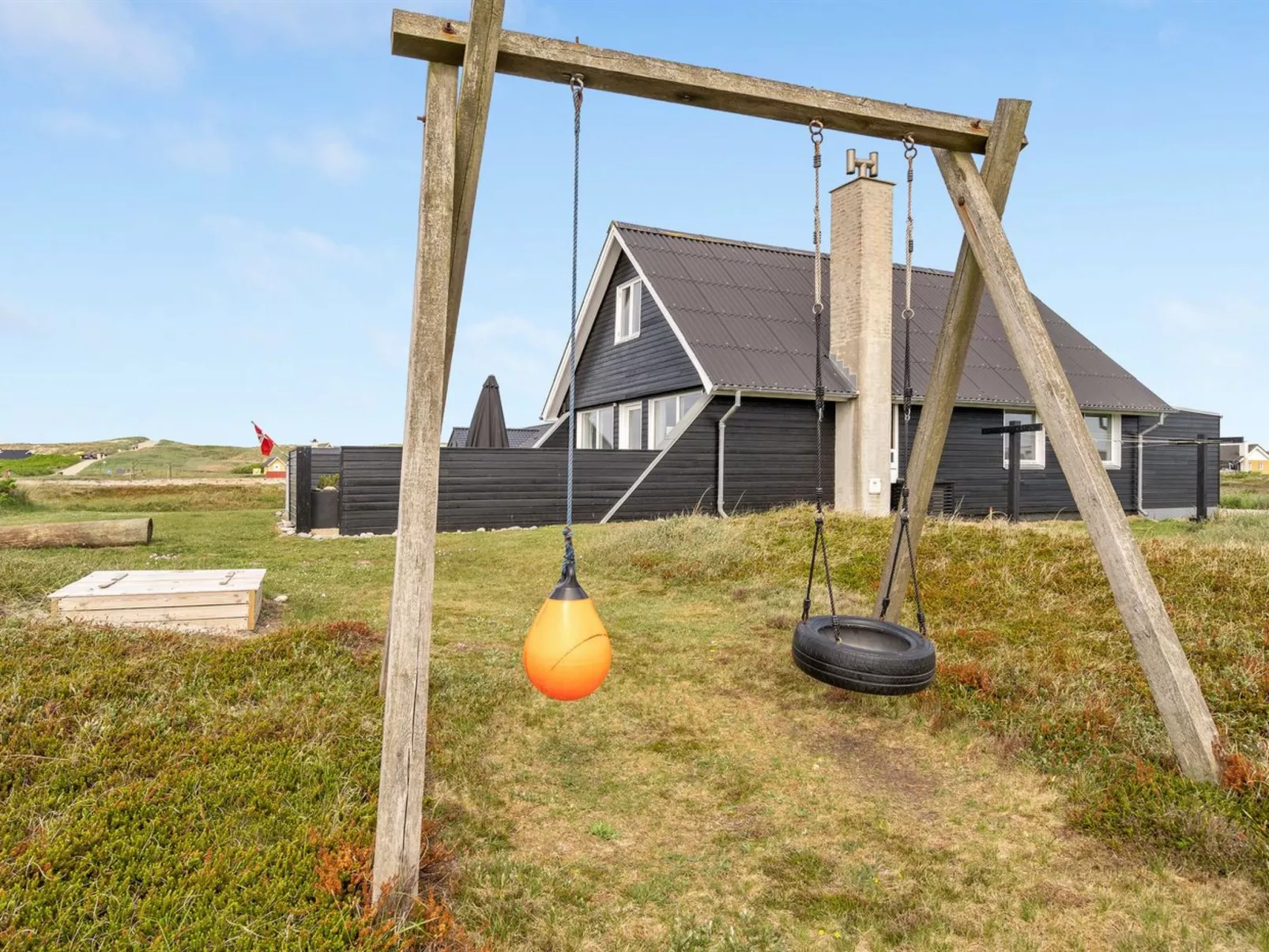 "Gudmand" - 200m from the sea-Buiten