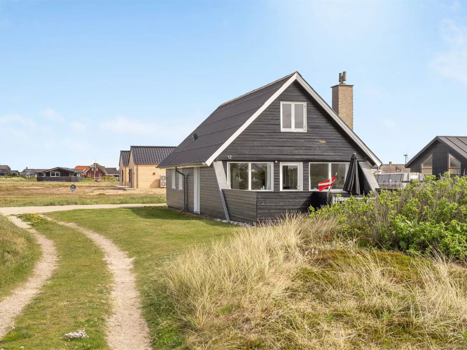 "Gudmand" - 200m from the sea-Buiten