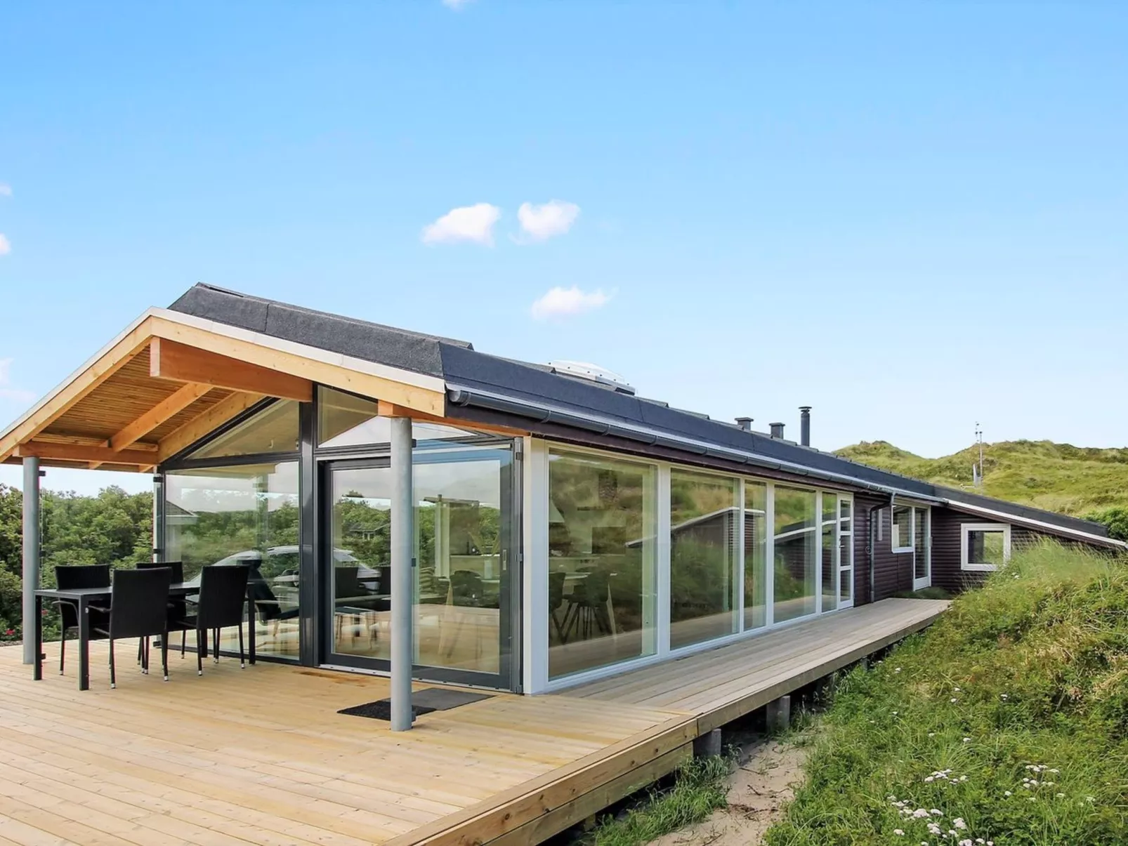 "Hristina" - 200m from the sea-Buiten