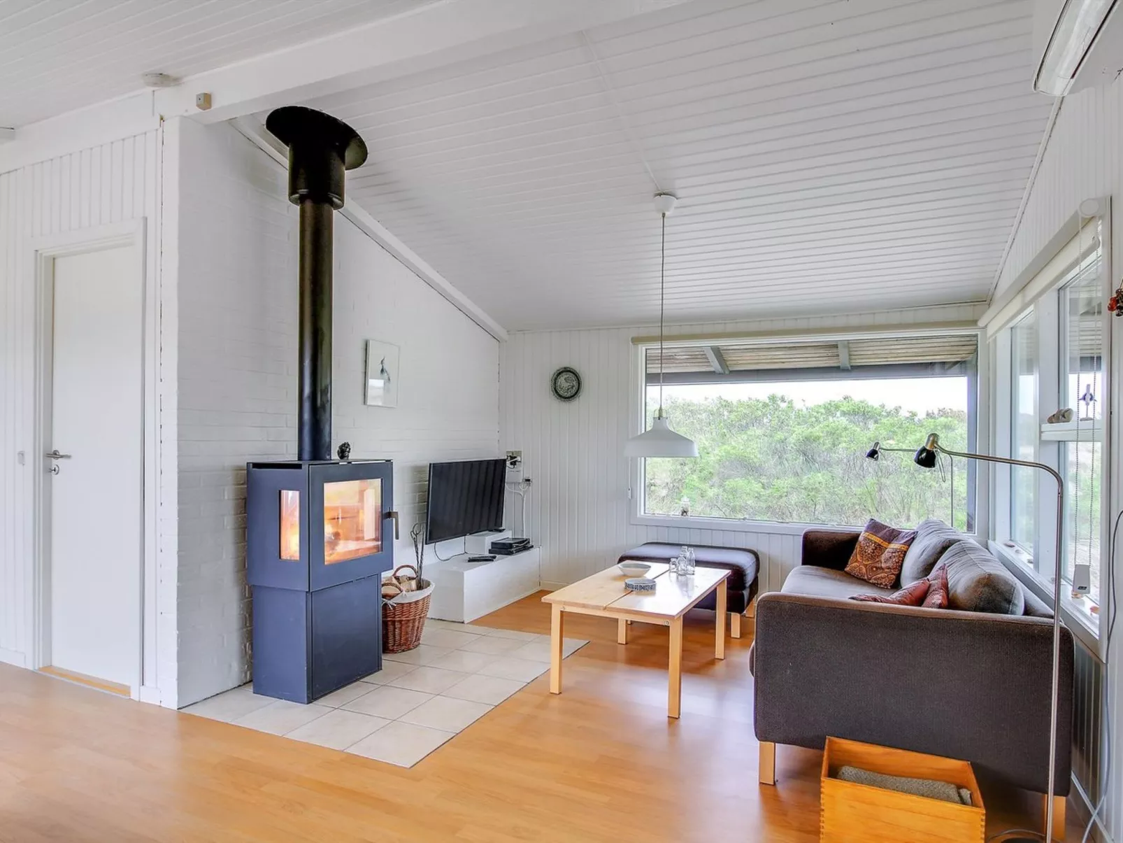 "Hristina" - 200m from the sea-Binnen