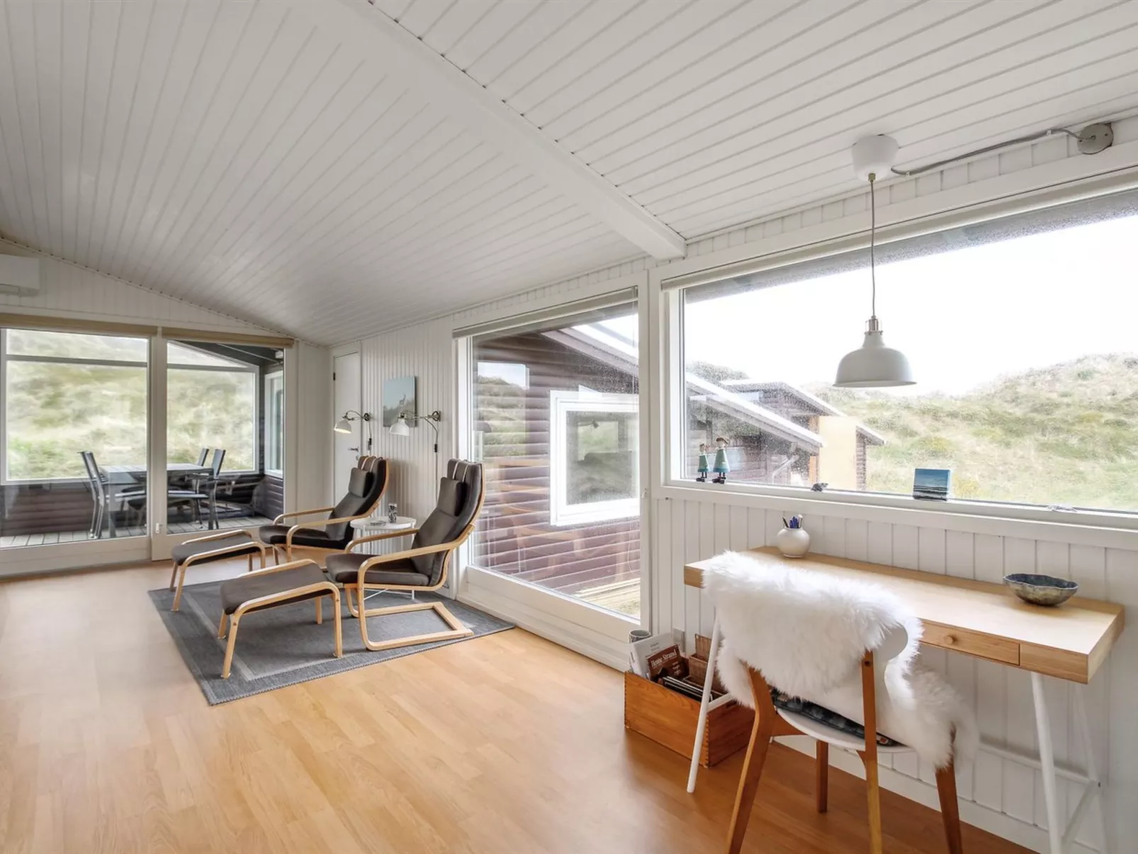 "Hristina" - 200m from the sea-Binnen