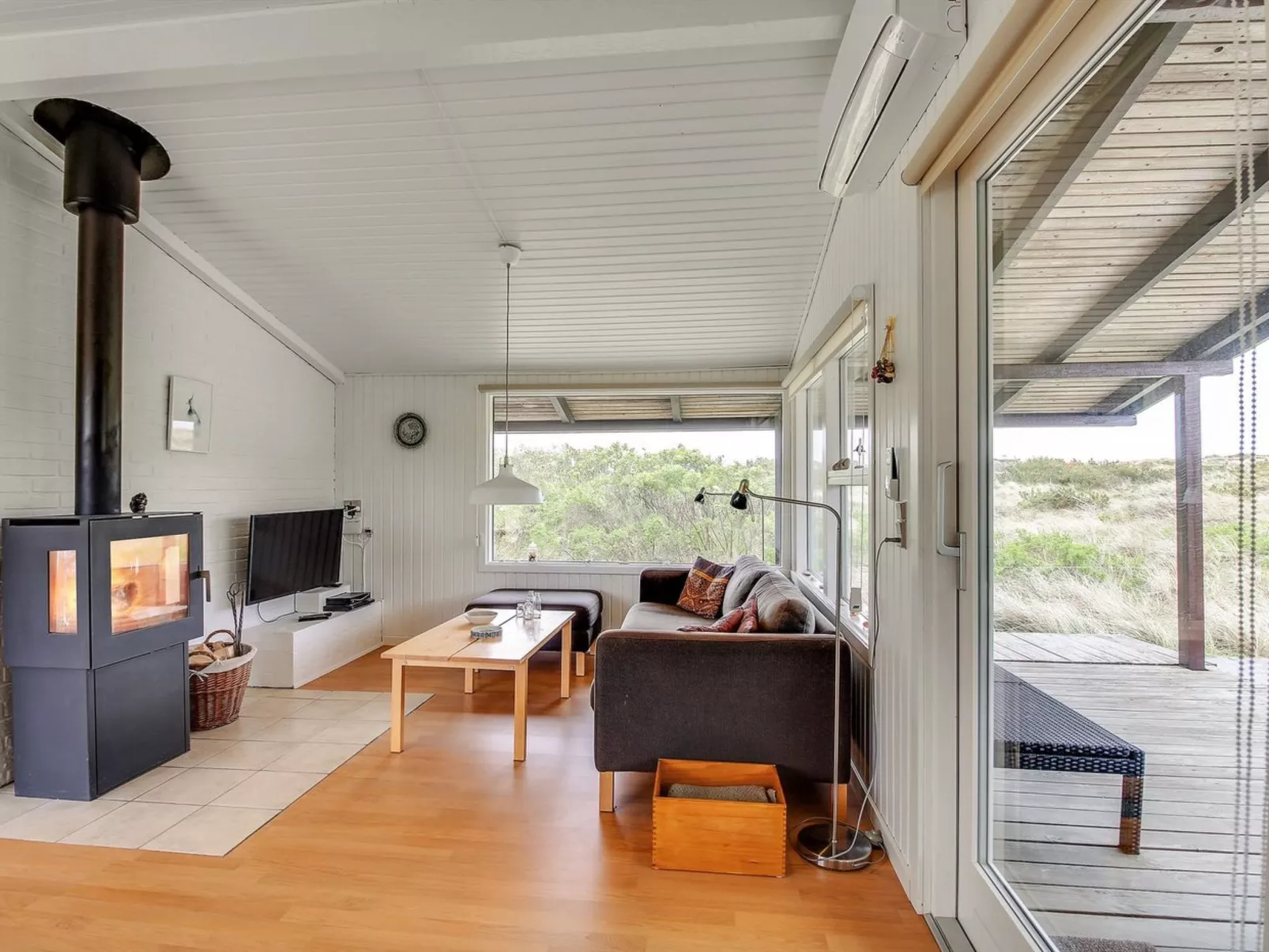 "Hristina" - 200m from the sea-Binnen