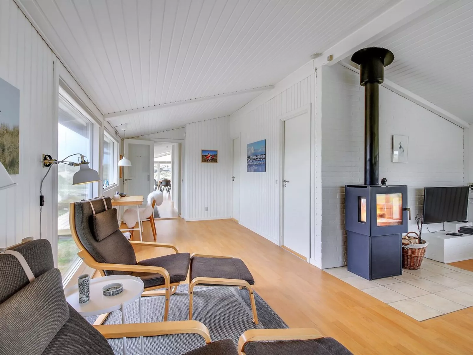 "Hristina" - 200m from the sea-Binnen