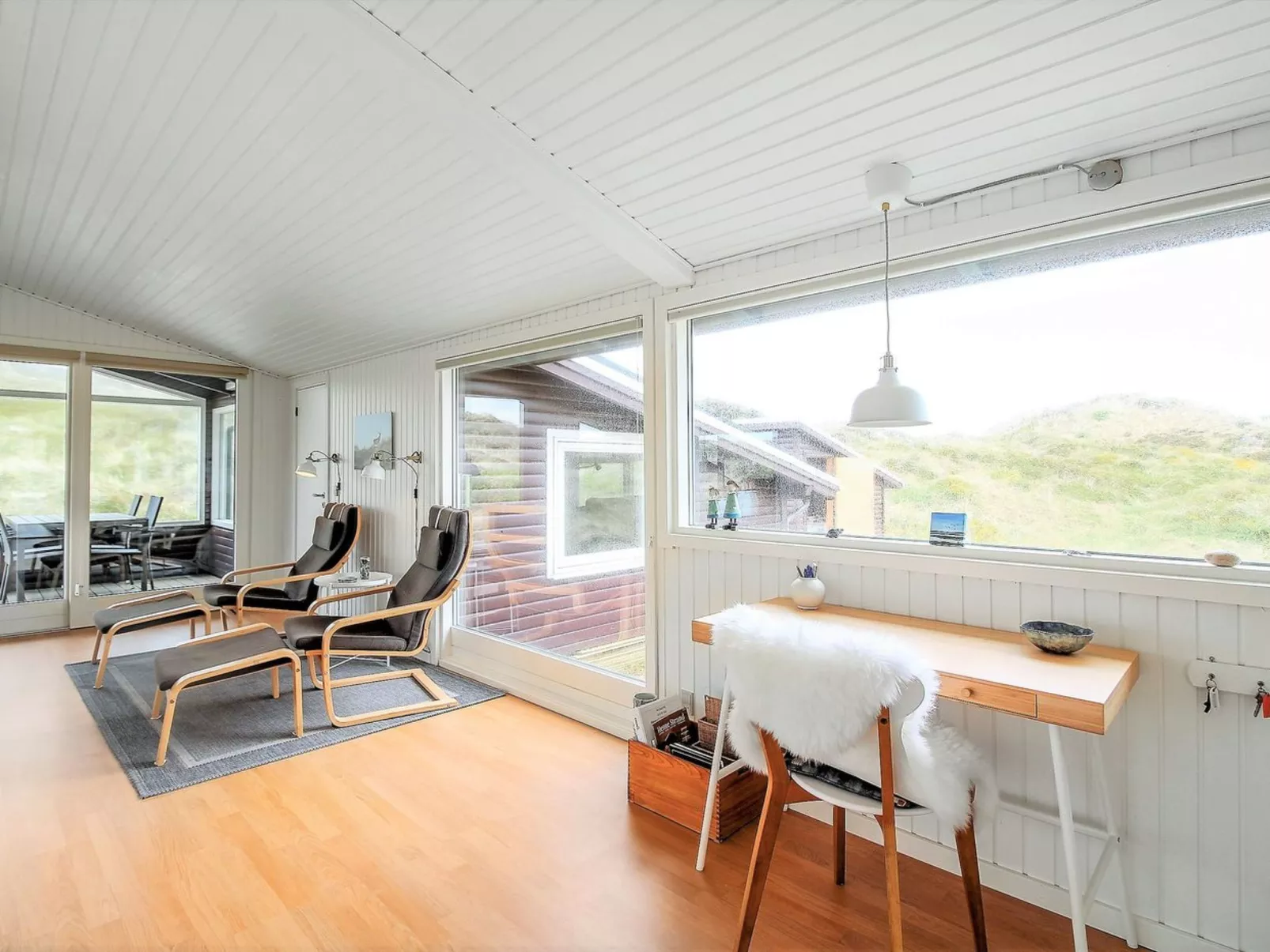 "Hristina" - 200m from the sea-Binnen