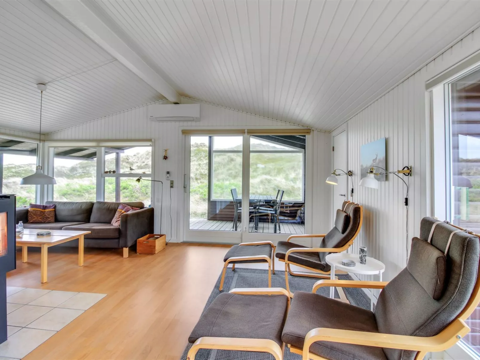 "Hristina" - 200m from the sea-Binnen