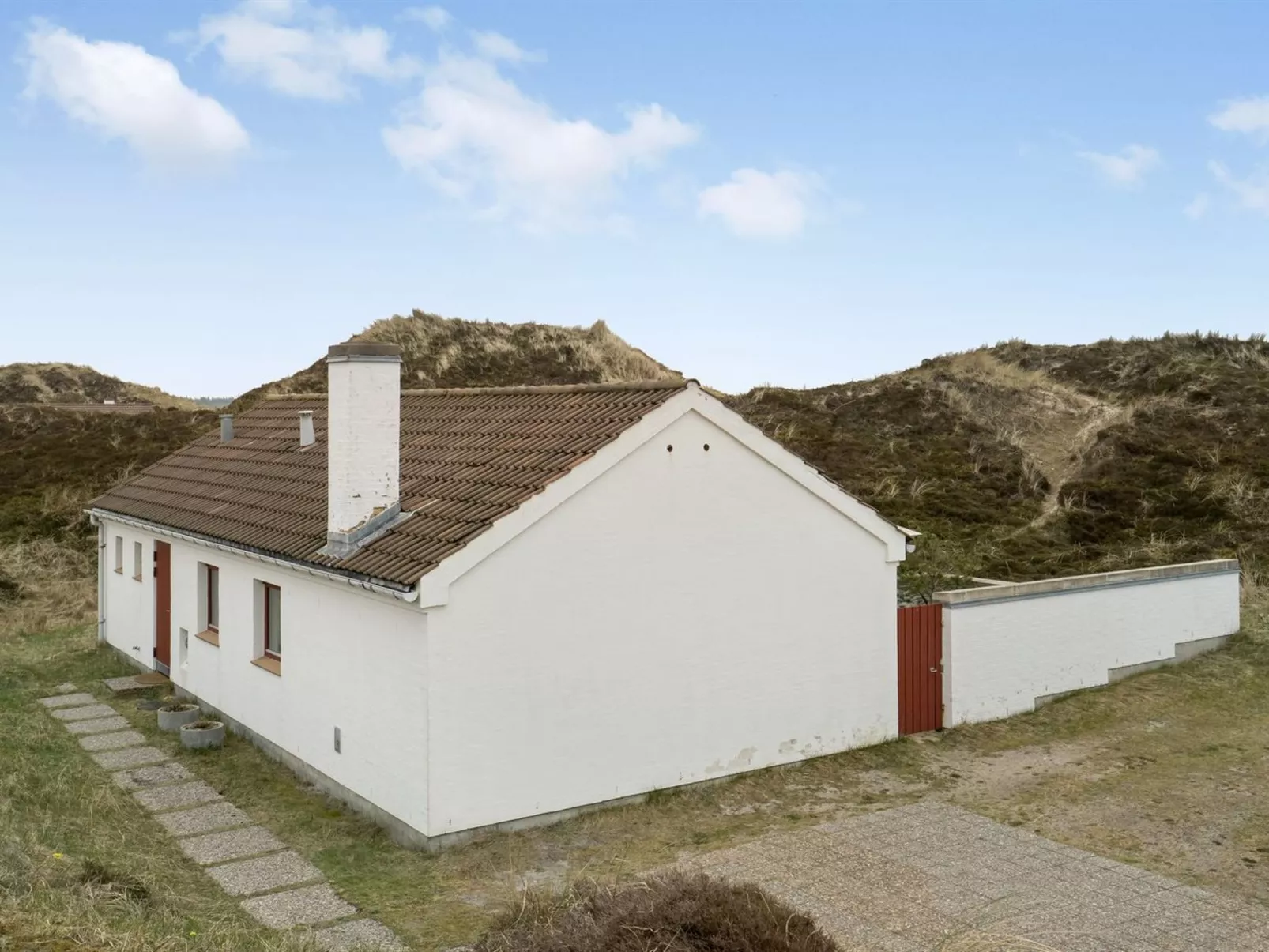 "Emiljan" - 400m from the sea-Buiten
