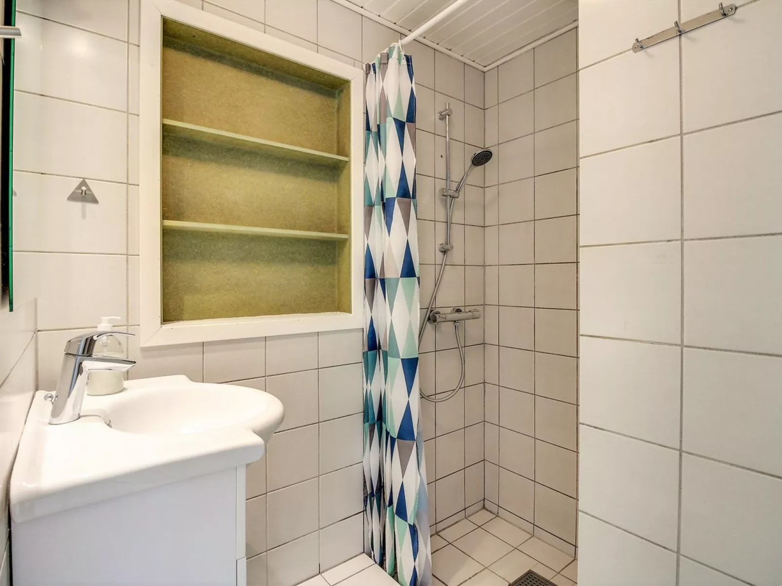 "Hristina" - 200m from the sea-Buiten