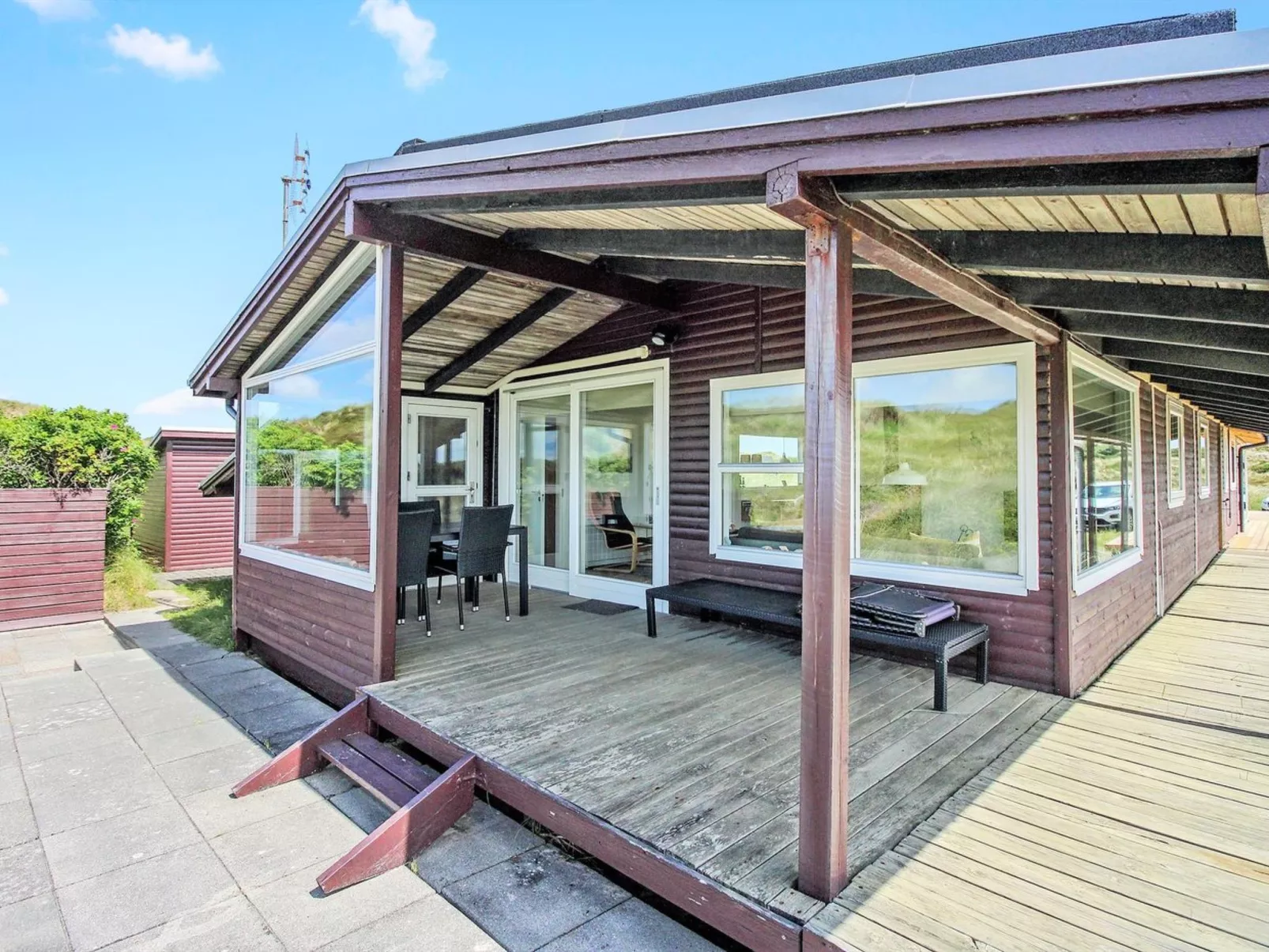 "Hristina" - 200m from the sea-Binnen