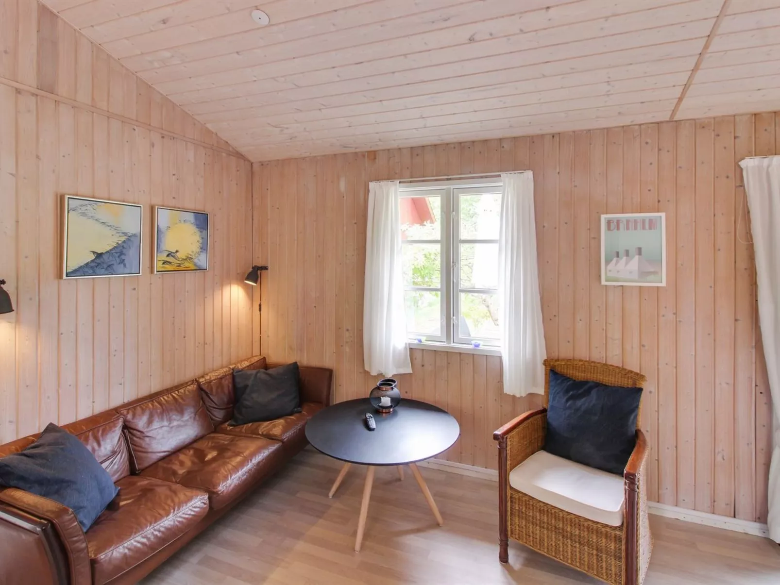 "Patti" - 150m from the sea-Buiten