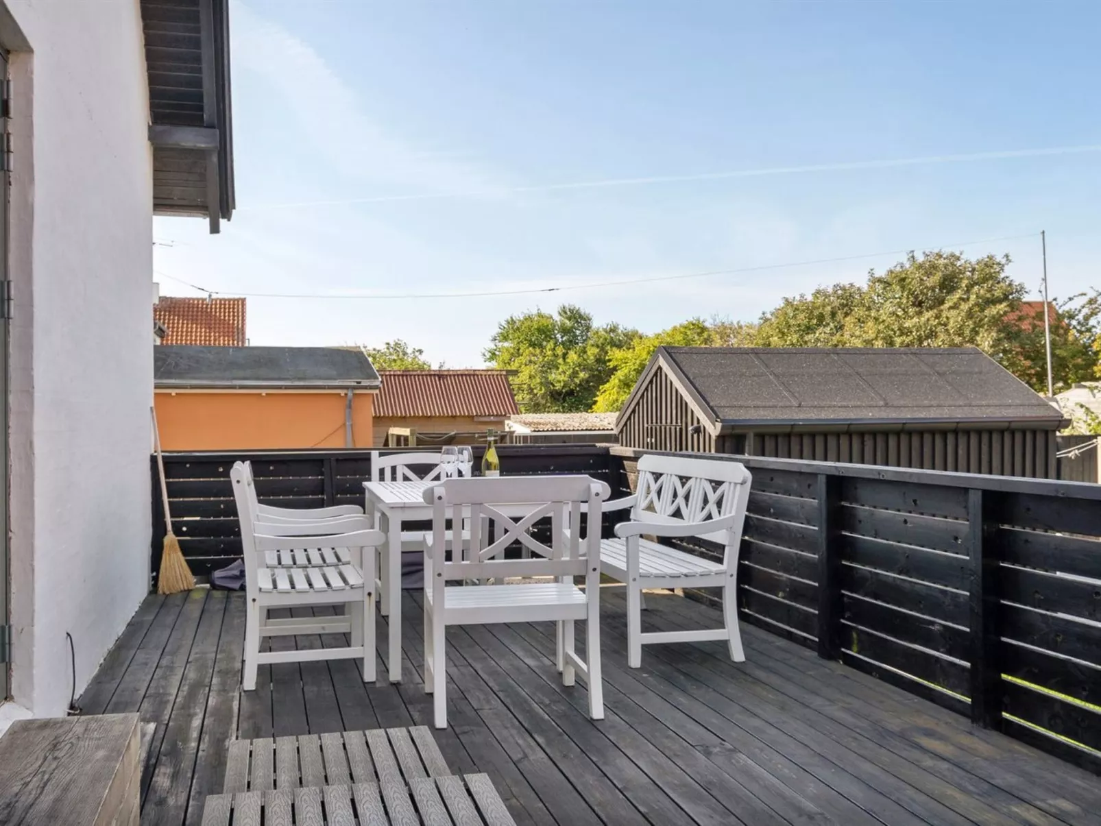 "Evgenia" - 950m from the sea-Buiten