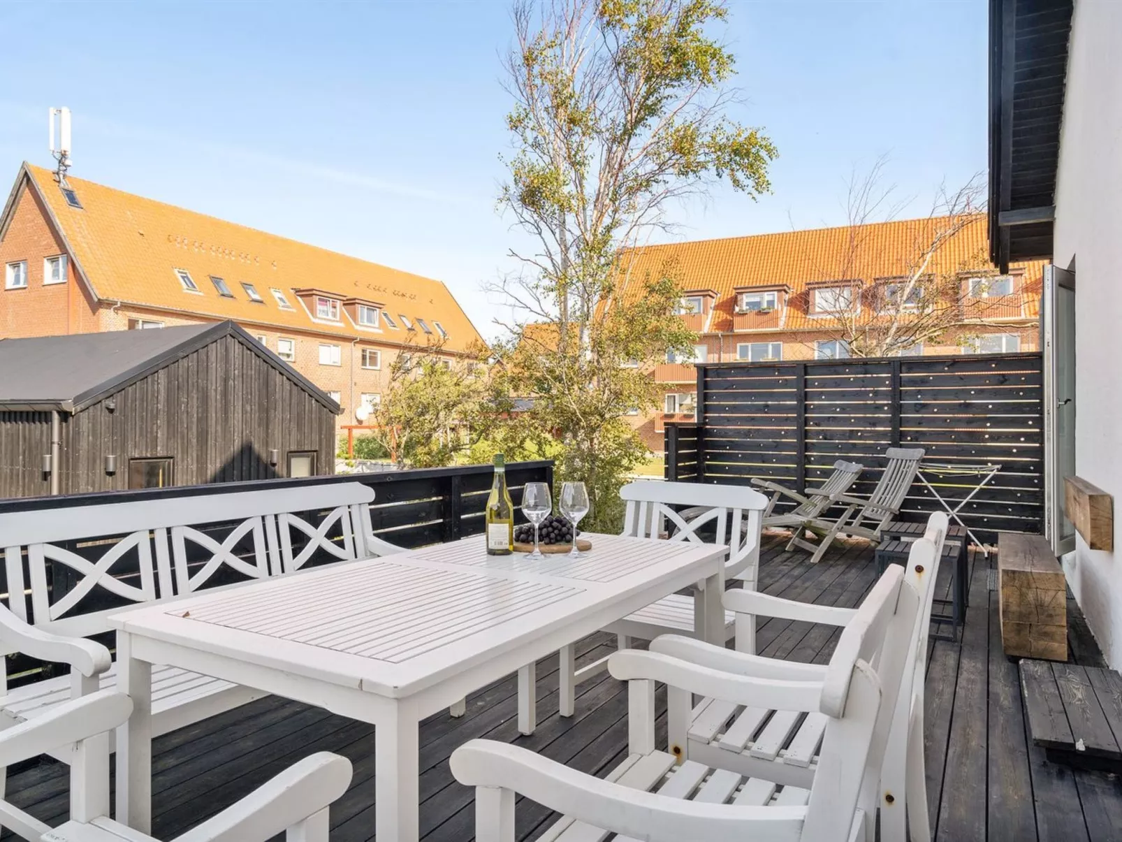 "Evgenia" - 950m from the sea-Buiten