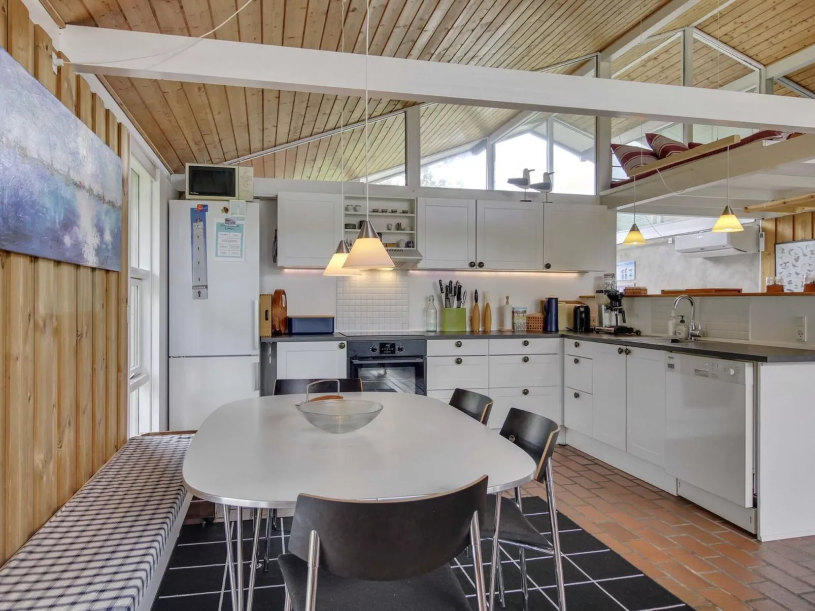 "Alin" - 600m from the sea-Binnen