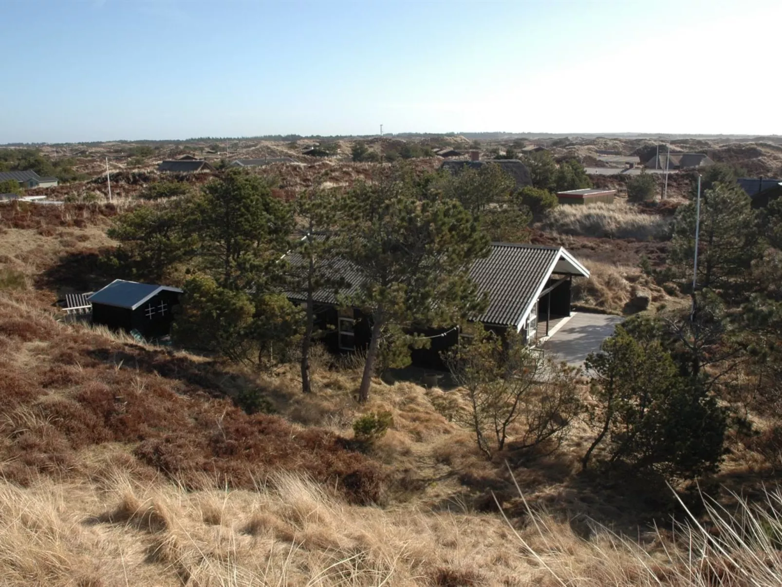"Alin" - 600m from the sea-Buiten
