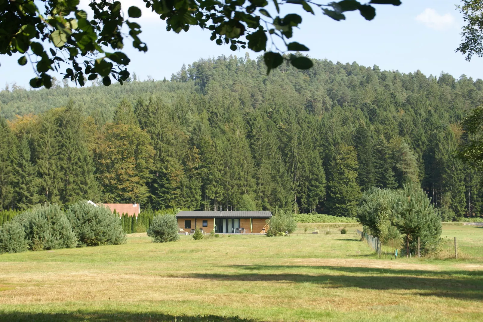 Maison de vacances - TURQUESTEIN BLANCRUPT-Buitenkant zomer