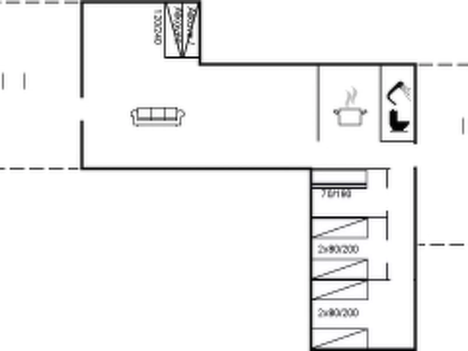 "Asina" - 400m from the sea-Binnen