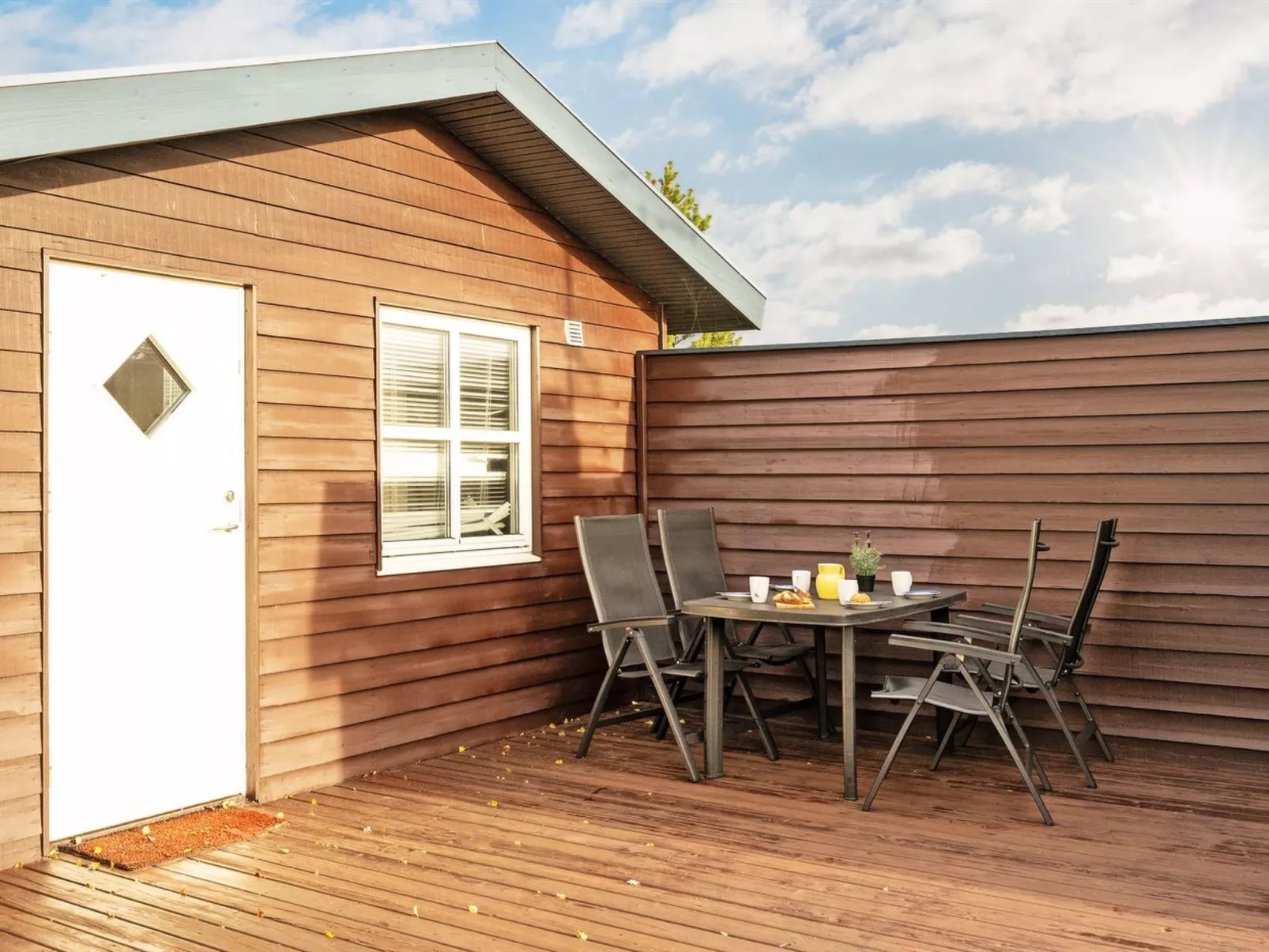 "Asina" - 400m from the sea-Buiten