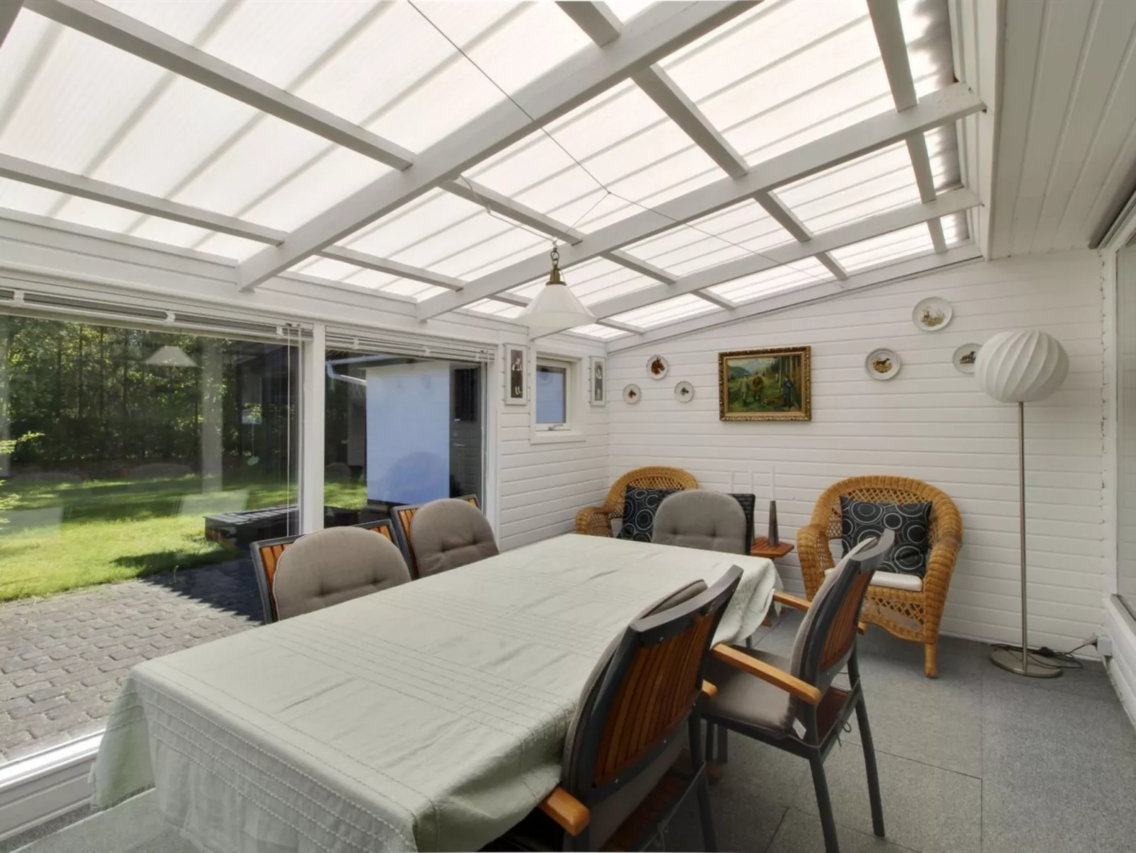 "Stojana" - 1.2km from the sea-Binnen