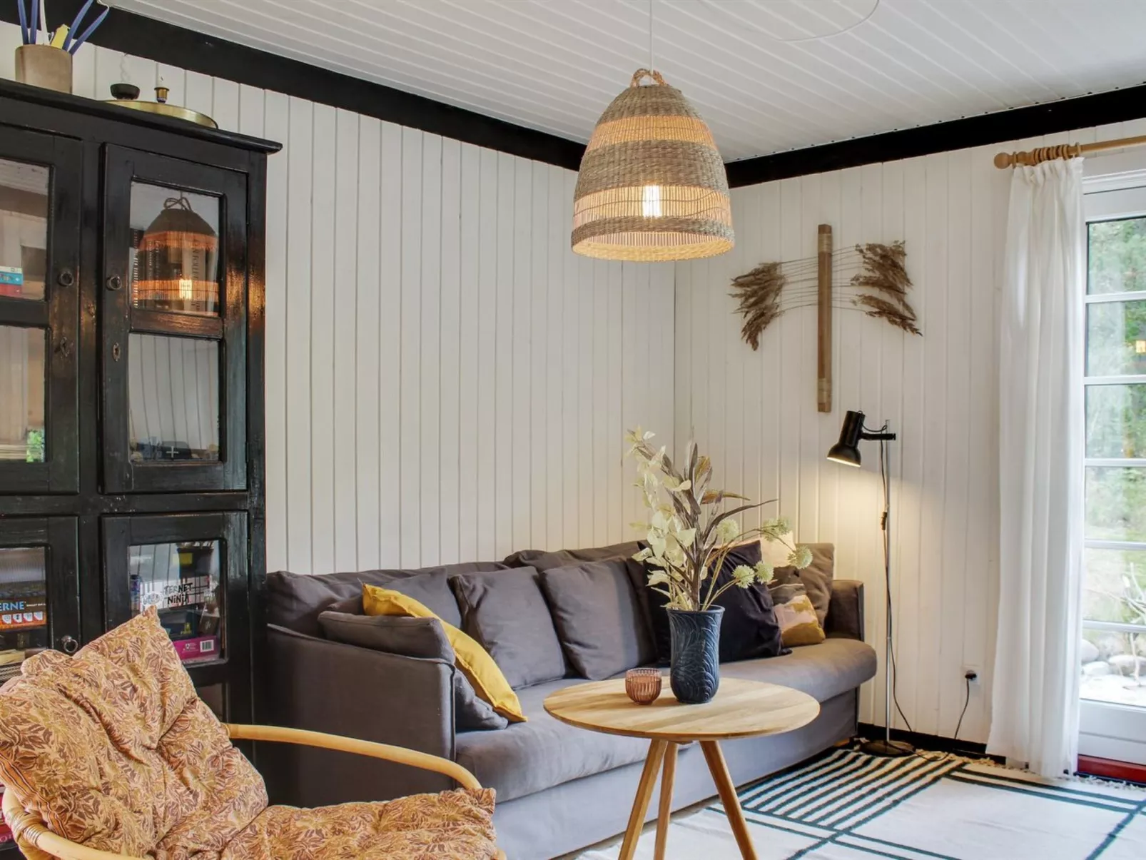 "Øllegård" - 250m from the sea-Binnen