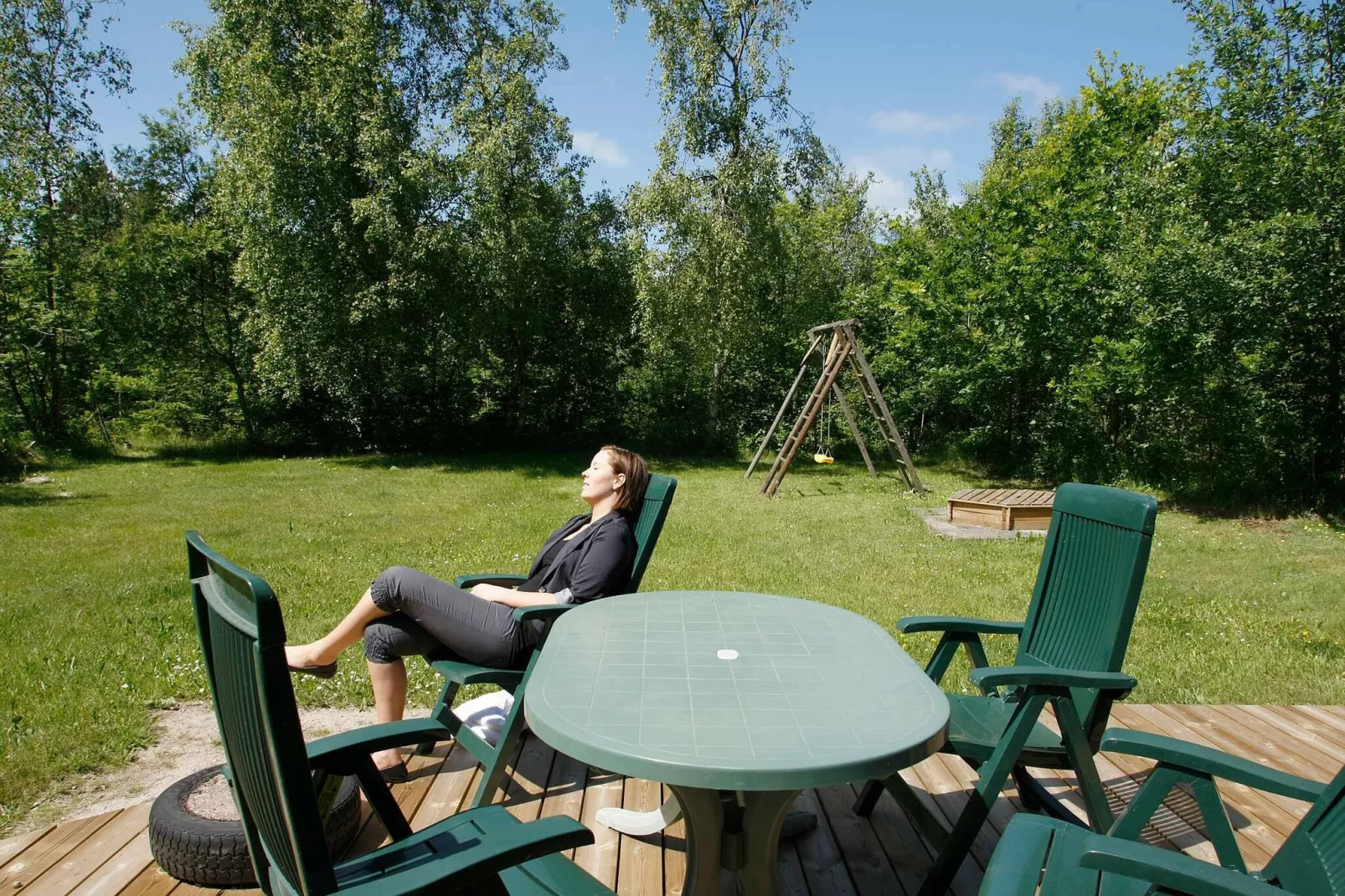 8 persoons vakantie huis in Roslev-Buitenlucht