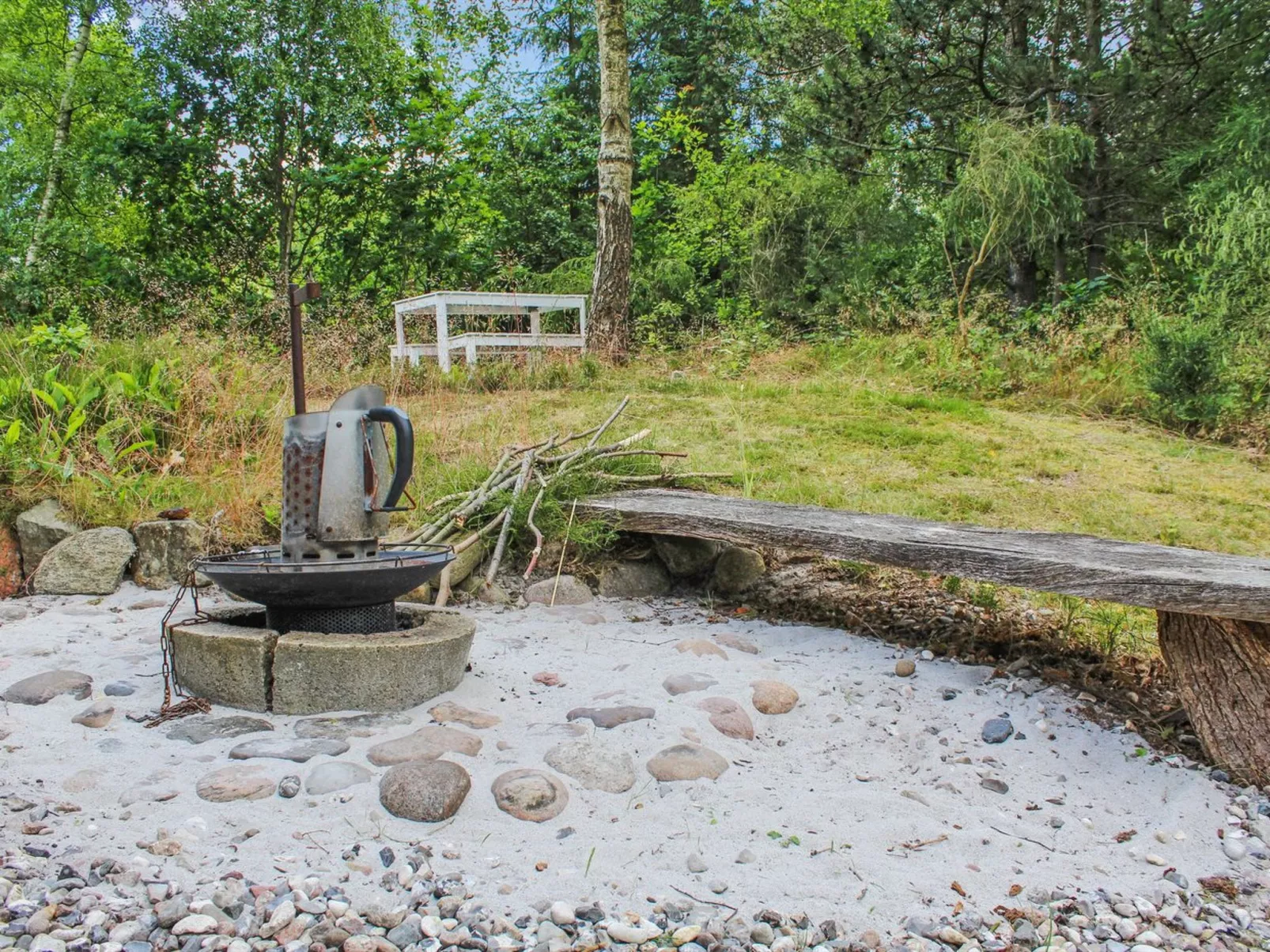 "Øllegård" - 250m from the sea-Buiten